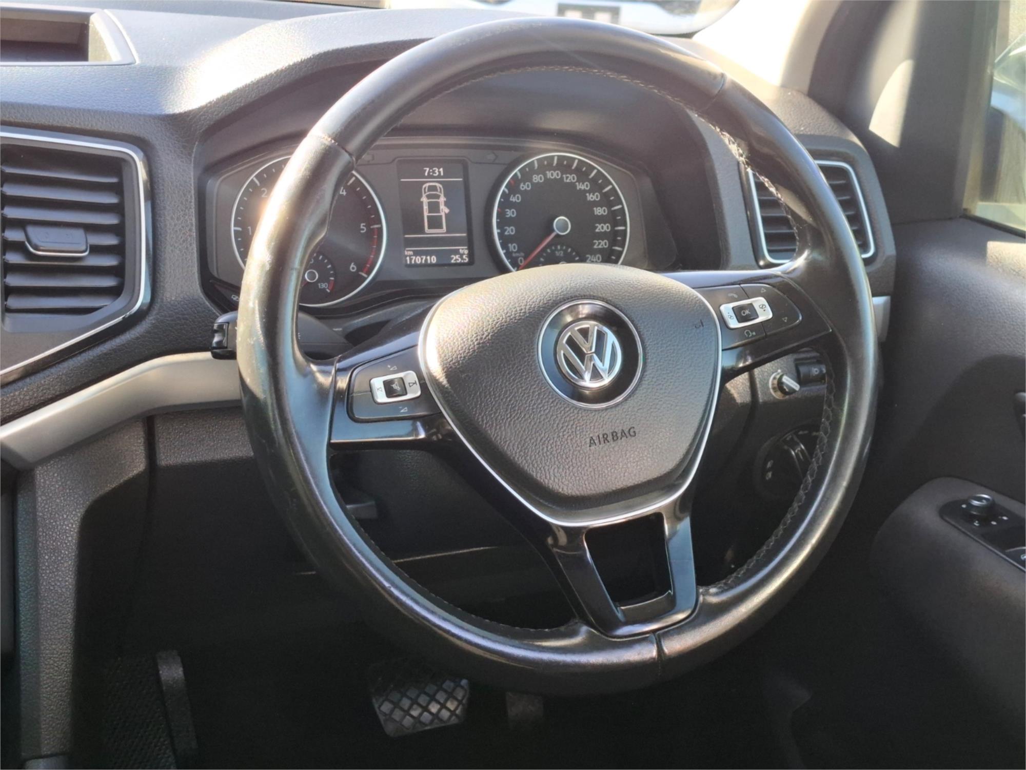 2018 VOLKSWAGEN AMAROK 2H MY19 V6 TDI 550 CORE 8 SP AUTOMATIC DUAL CAB UTILITY