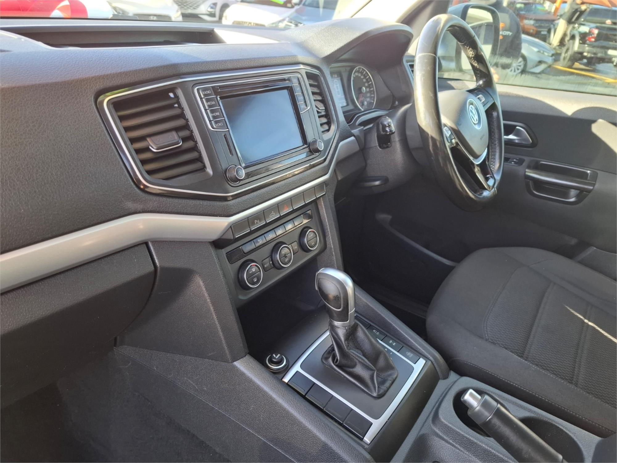 2018 VOLKSWAGEN AMAROK 2H MY19 V6 TDI 550 CORE 8 SP AUTOMATIC DUAL CAB UTILITY
