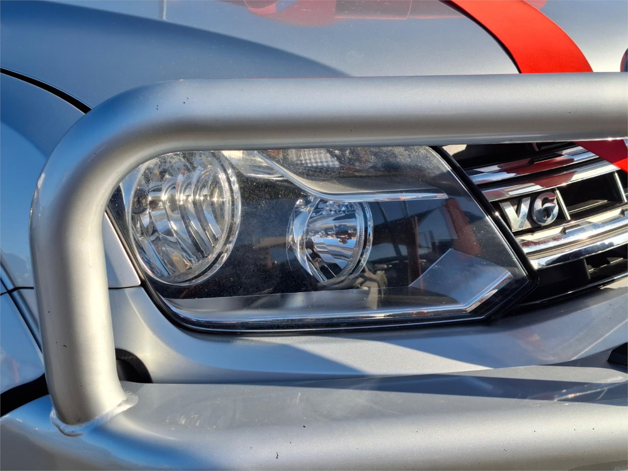 2018 VOLKSWAGEN AMAROK 2H MY19 V6 TDI 550 CORE 8 SP AUTOMATIC DUAL CAB UTILITY