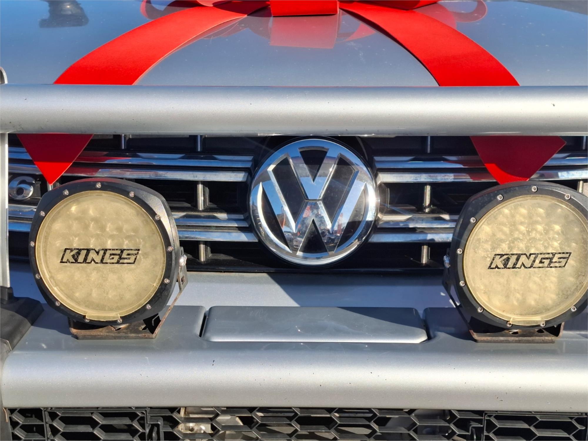 2018 VOLKSWAGEN AMAROK 2H MY19 V6 TDI 550 CORE 8 SP AUTOMATIC DUAL CAB UTILITY
