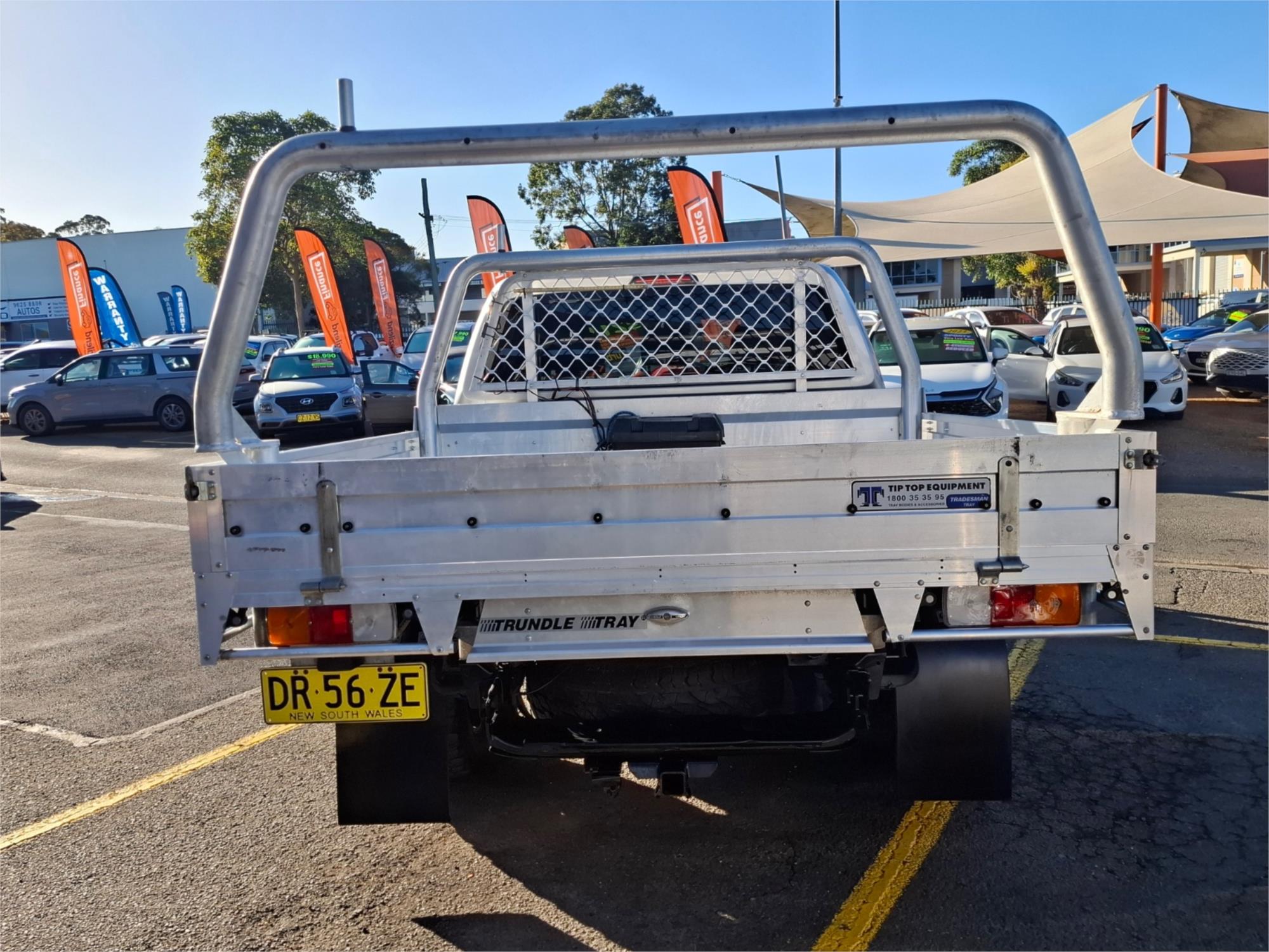 2018 VOLKSWAGEN AMAROK 2H MY19 V6 TDI 550 CORE 8 SP AUTOMATIC DUAL CAB UTILITY