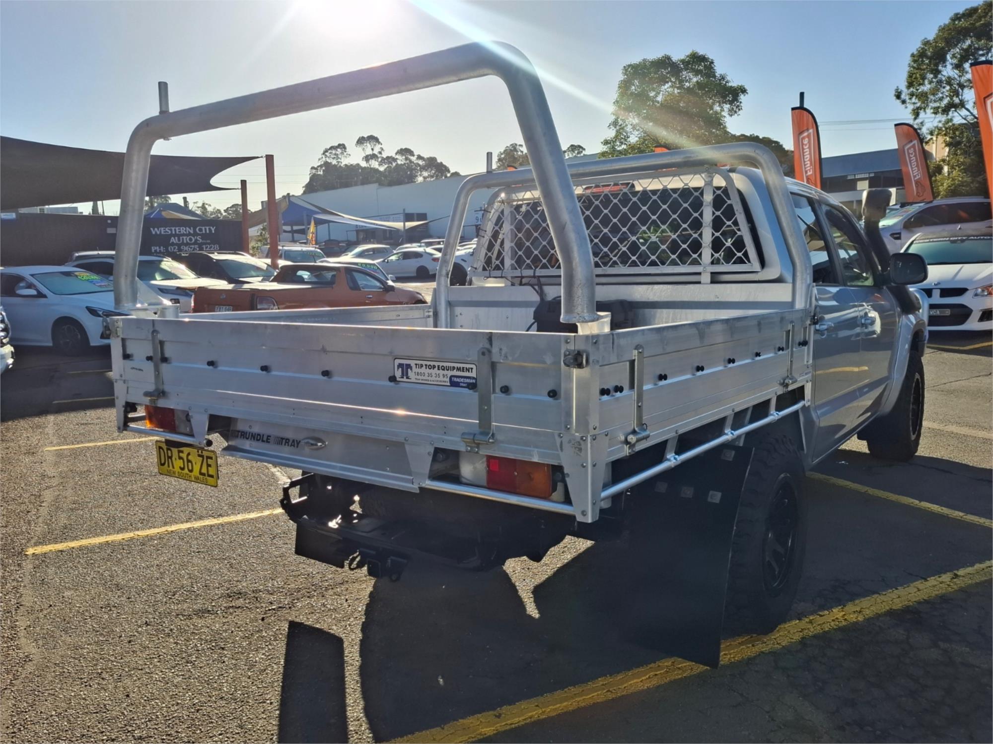 2018 VOLKSWAGEN AMAROK 2H MY19 V6 TDI 550 CORE 8 SP AUTOMATIC DUAL CAB UTILITY