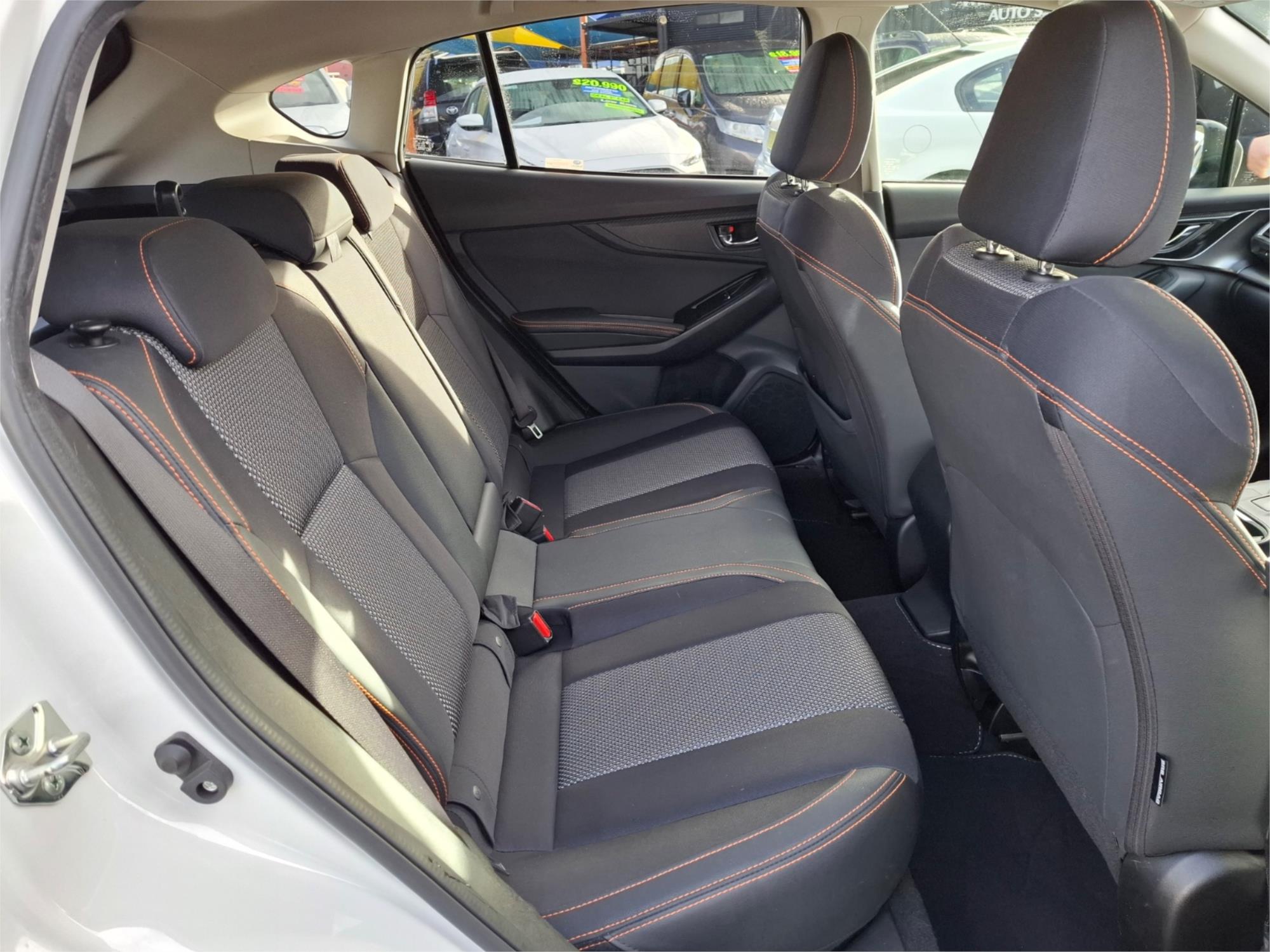 2017 SUBARU XV MY18 2.0i PREMIUM CONTINUOUS VARIABLE 4D WAGON