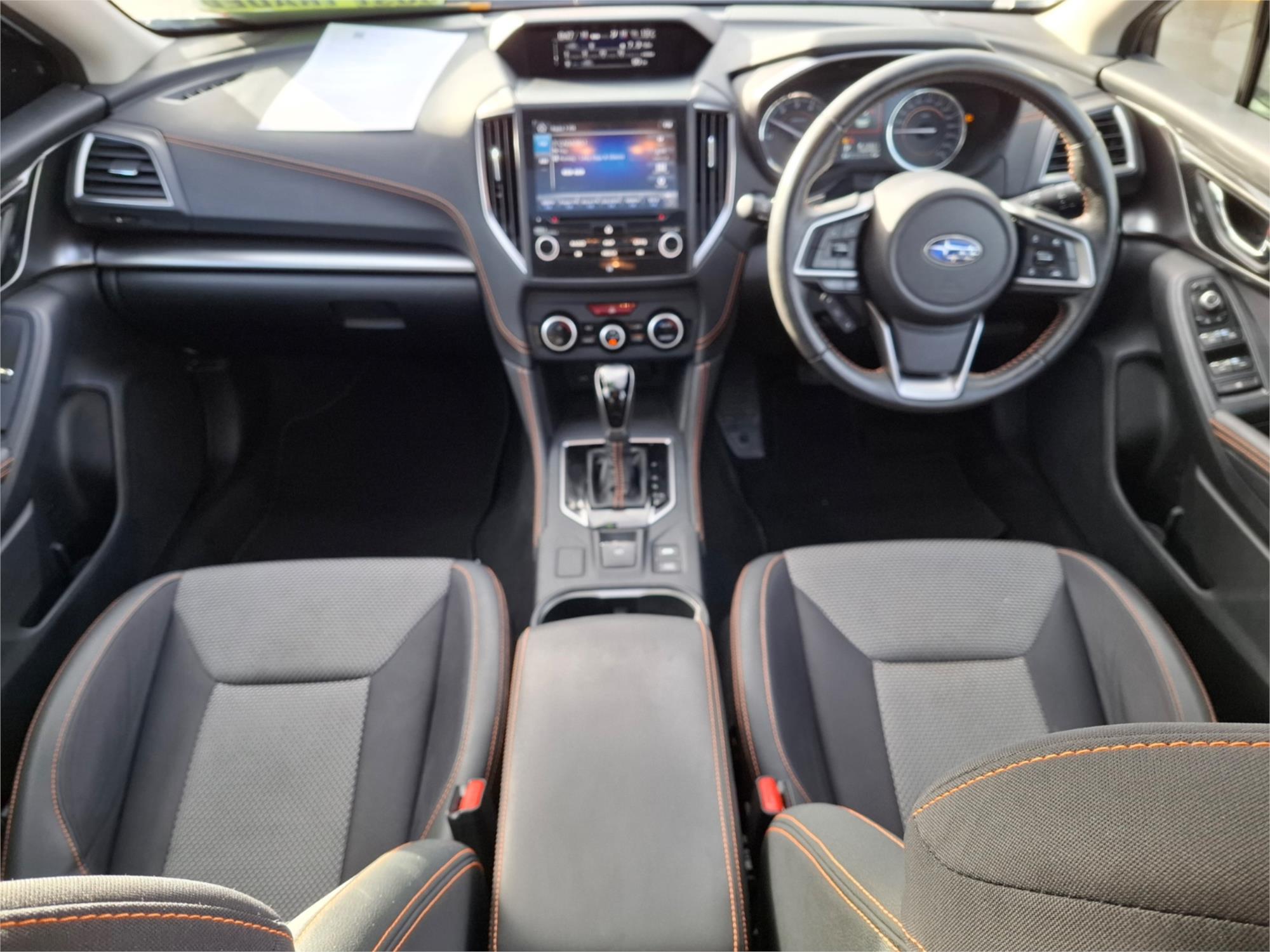 2017 SUBARU XV MY18 2.0i PREMIUM CONTINUOUS VARIABLE 4D WAGON