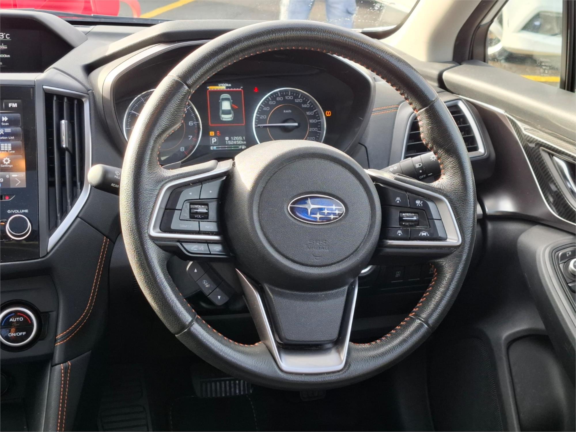 2017 SUBARU XV MY18 2.0i PREMIUM CONTINUOUS VARIABLE 4D WAGON
