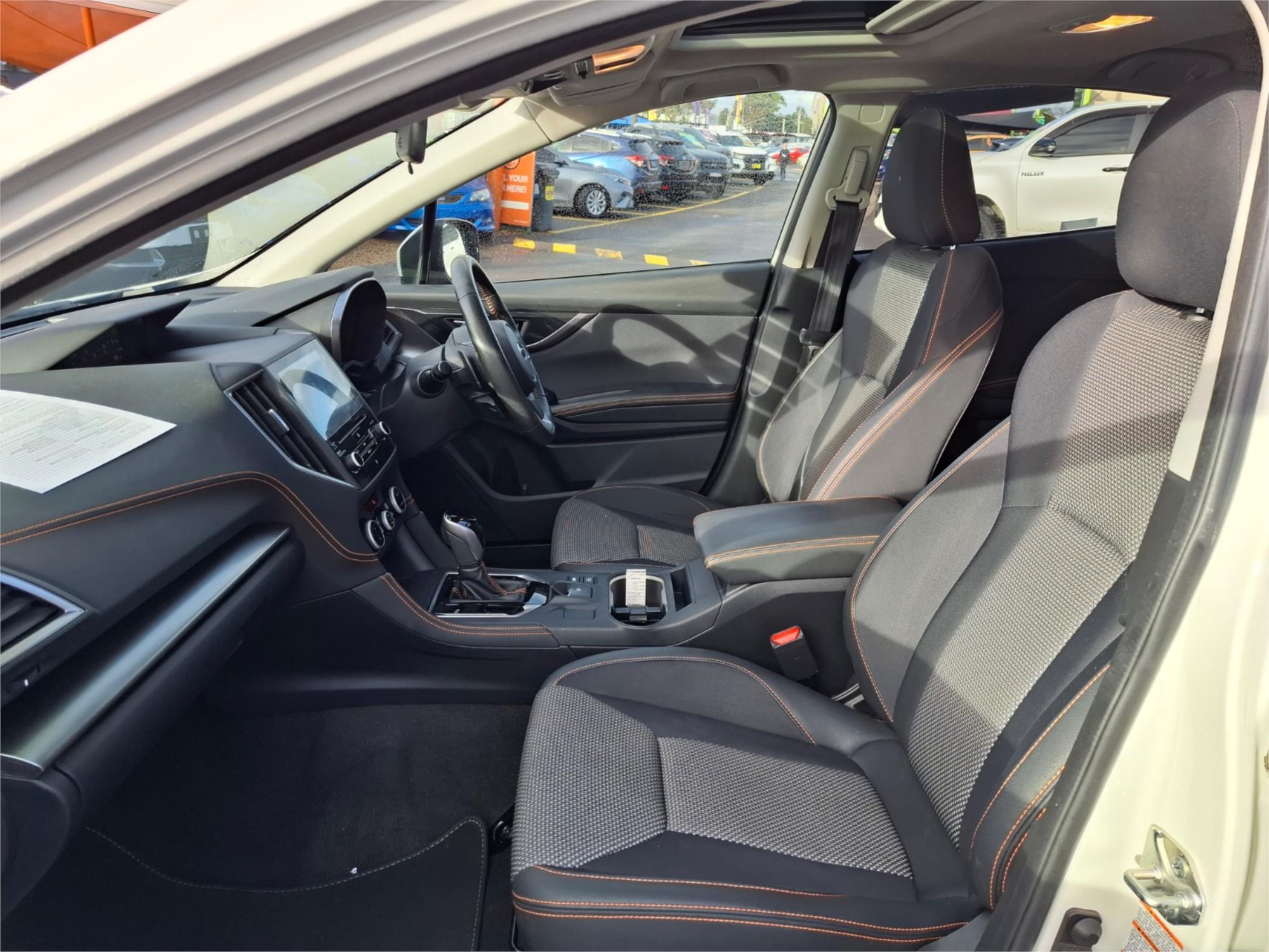 2017 SUBARU XV MY18 2.0i PREMIUM CONTINUOUS VARIABLE 4D WAGON