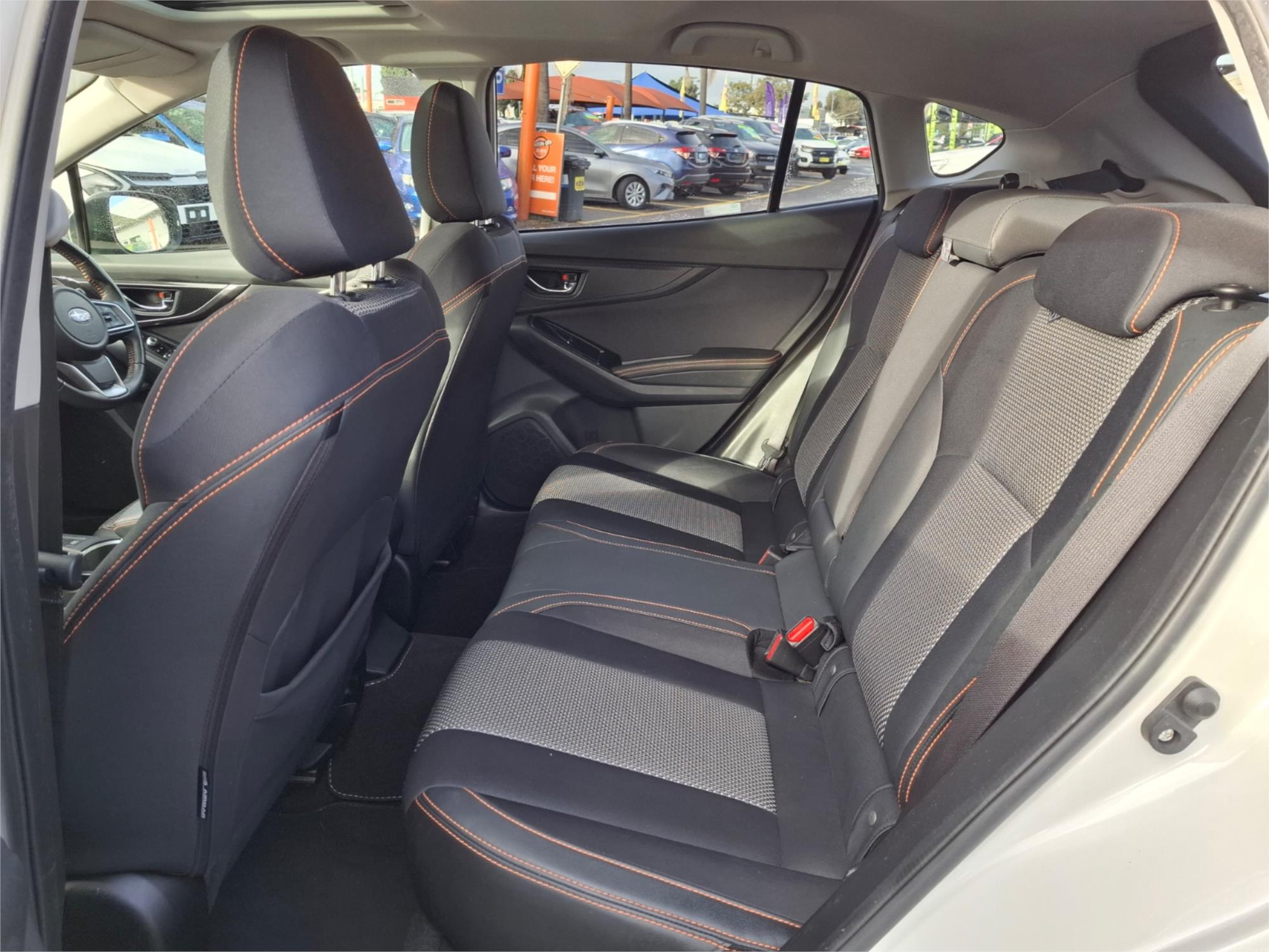 2017 SUBARU XV MY18 2.0i PREMIUM CONTINUOUS VARIABLE 4D WAGON