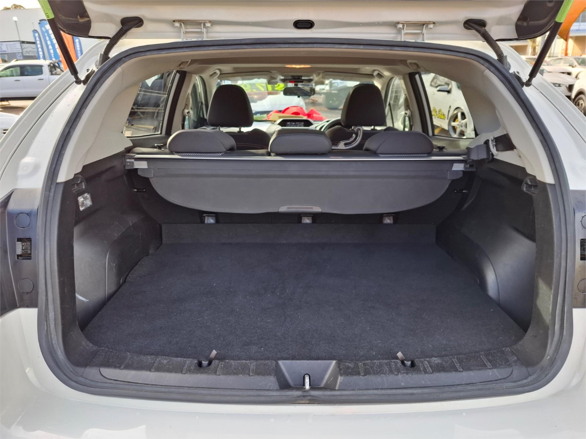 2017 SUBARU XV MY18 2.0i PREMIUM CONTINUOUS VARIABLE 4D WAGON