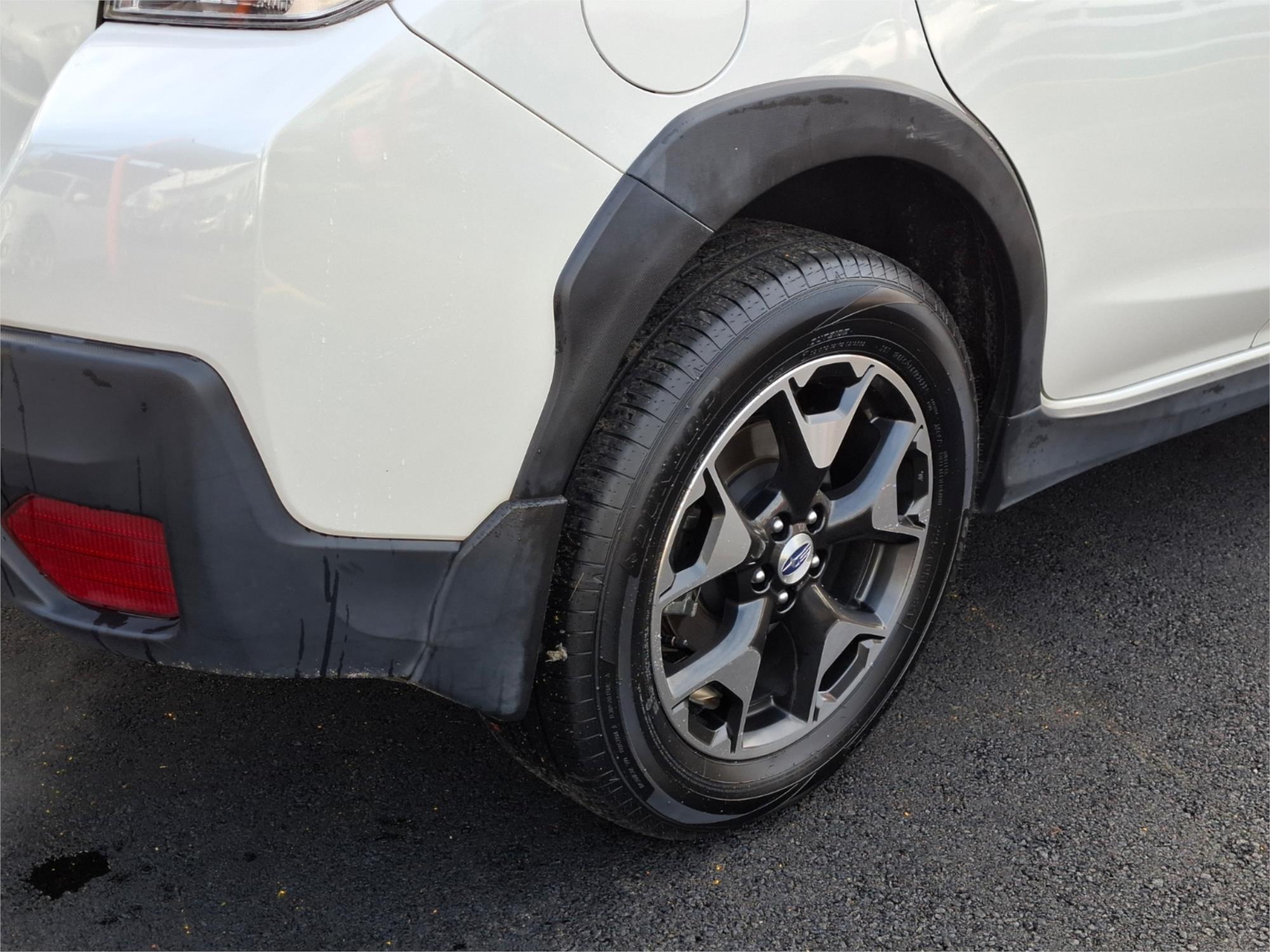 2017 SUBARU XV MY18 2.0i PREMIUM CONTINUOUS VARIABLE 4D WAGON