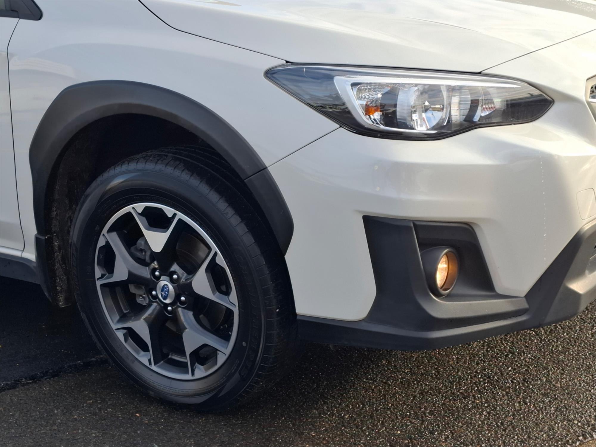 2017 SUBARU XV MY18 2.0i PREMIUM CONTINUOUS VARIABLE 4D WAGON