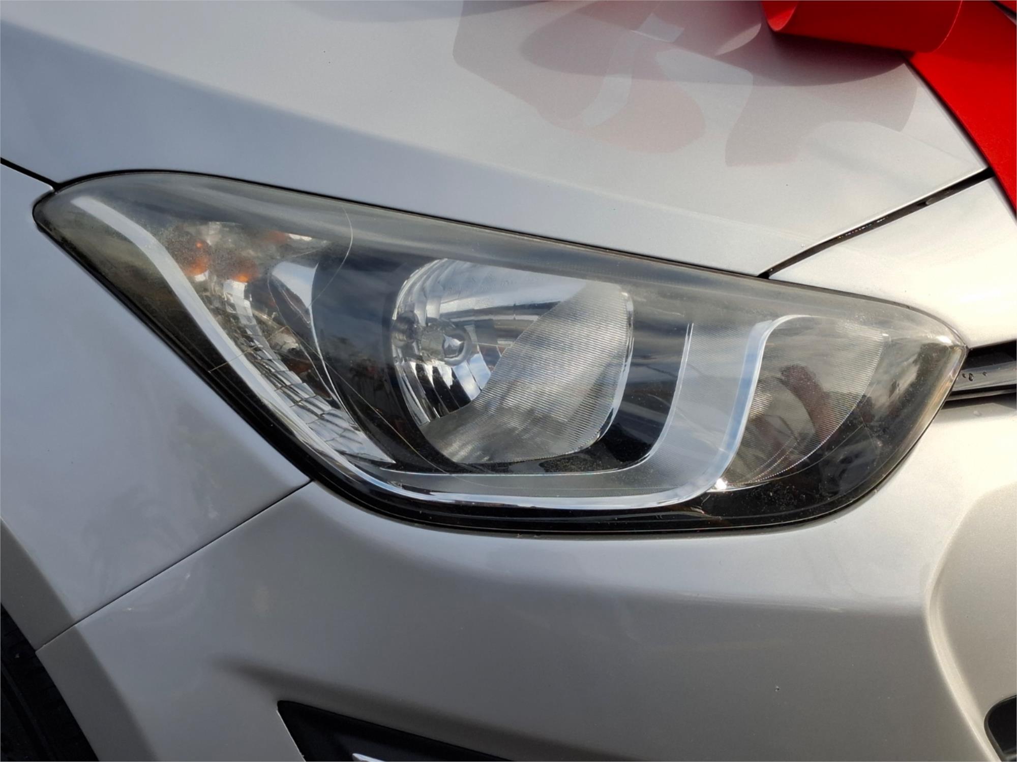 2012 HYUNDAI i20 PB MY12 ACTIVE 4 SP AUTOMATIC 3D HATCHBACK