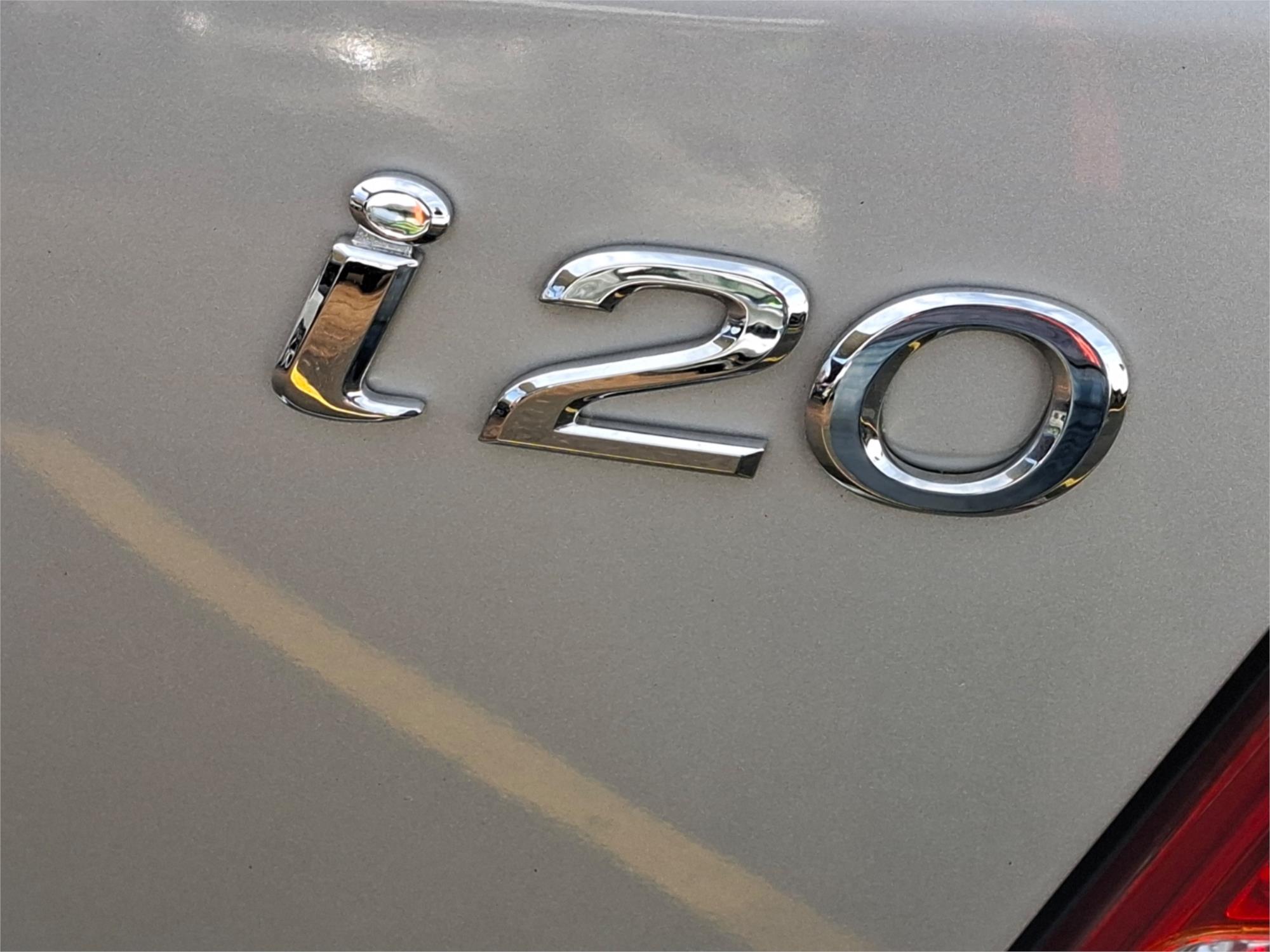 2012 HYUNDAI i20 PB MY12 ACTIVE 4 SP AUTOMATIC 3D HATCHBACK