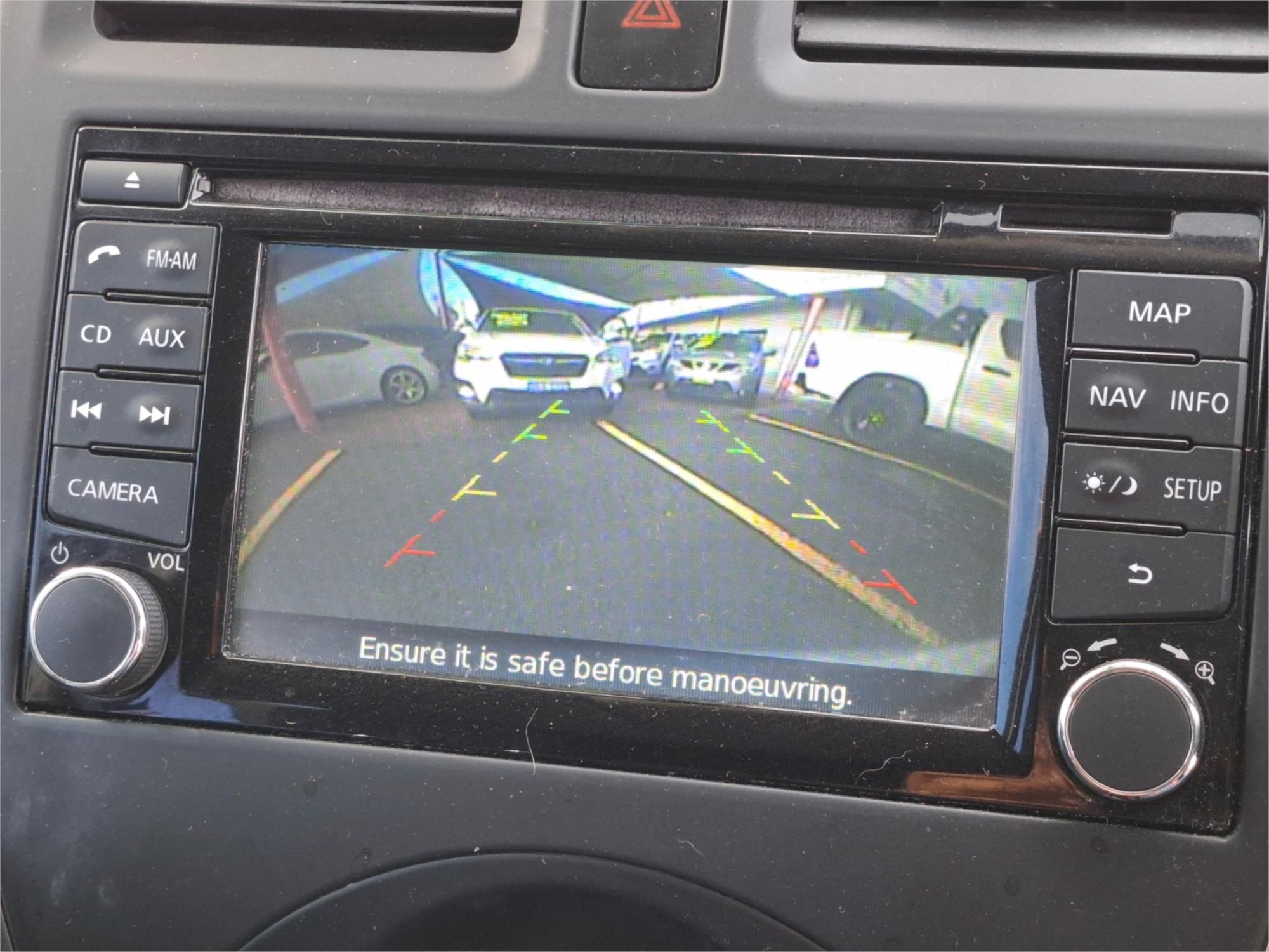 2015 NISSAN MICRA K13 MY13 Ti 4 SP AUTOMATIC 5D HATCHBACK