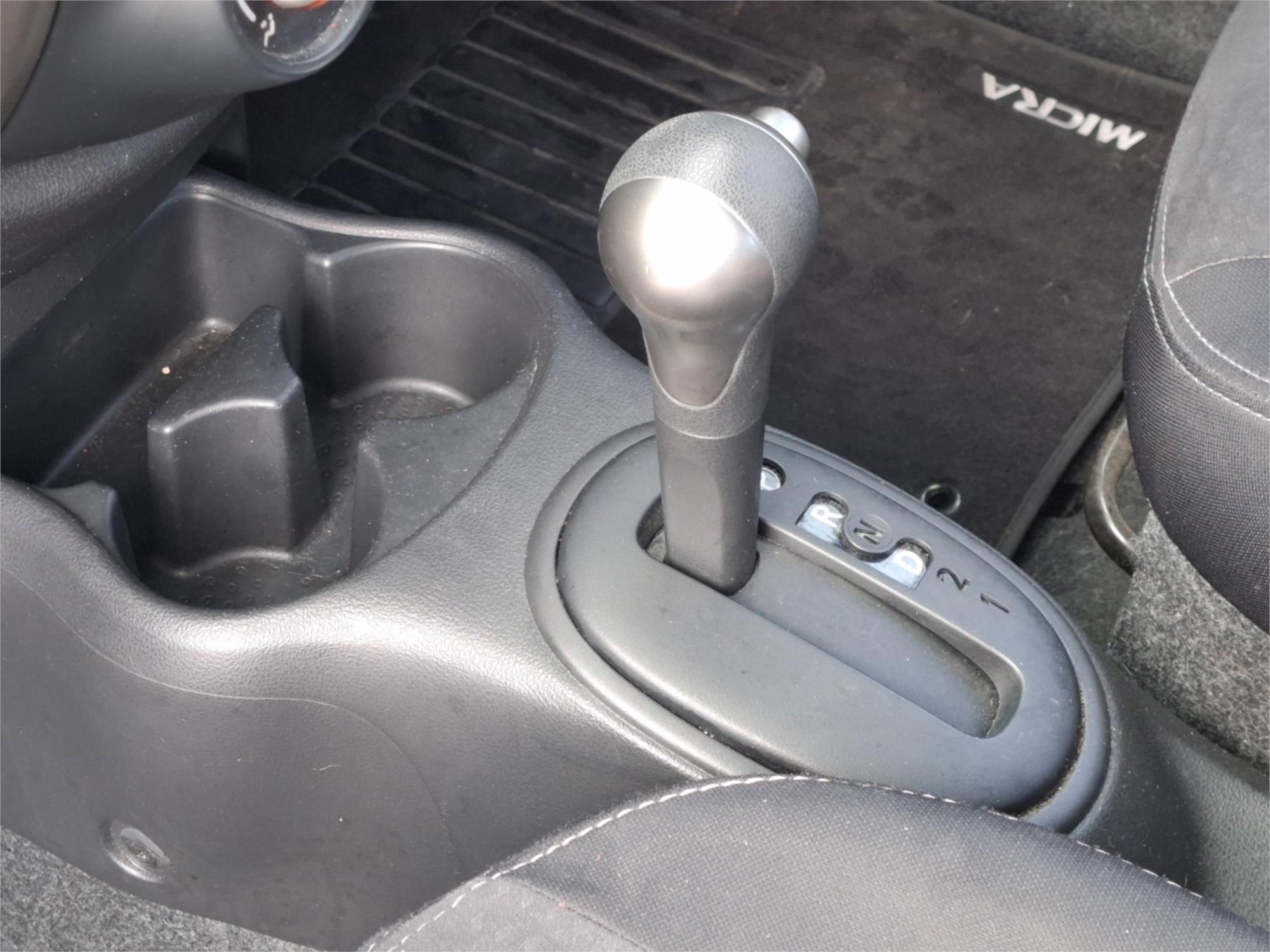 2015 NISSAN MICRA K13 MY13 Ti 4 SP AUTOMATIC 5D HATCHBACK