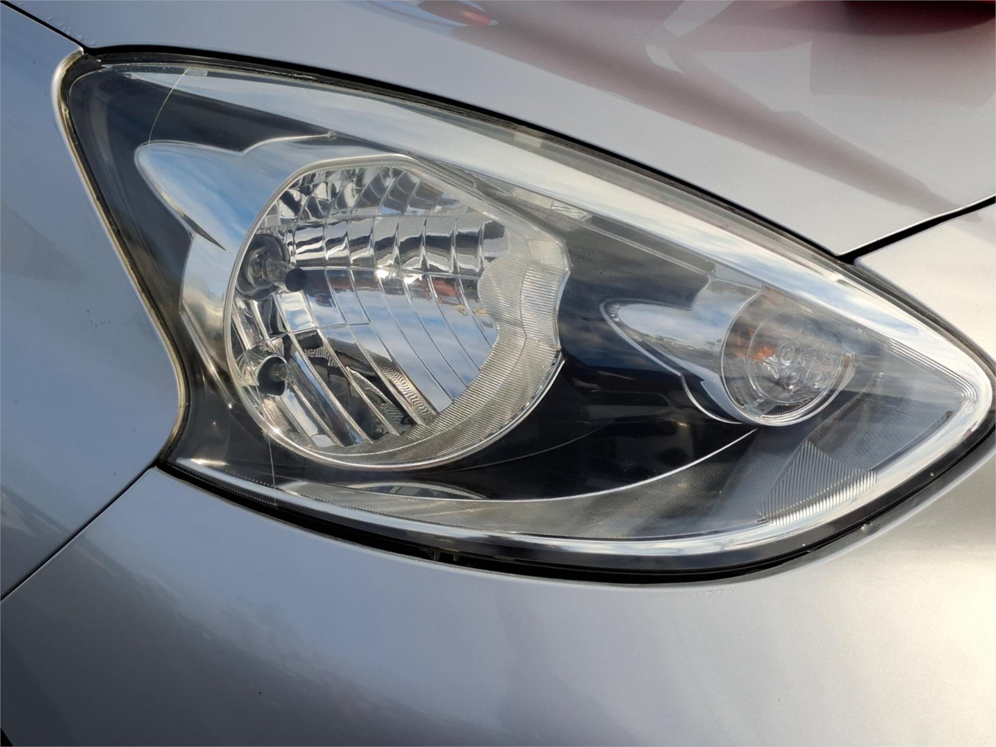 2015 NISSAN MICRA K13 MY13 Ti 4 SP AUTOMATIC 5D HATCHBACK