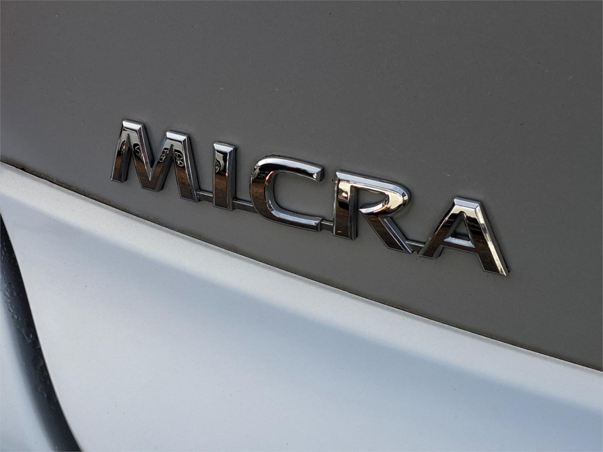 2015 NISSAN MICRA K13 MY13 Ti 4 SP AUTOMATIC 5D HATCHBACK