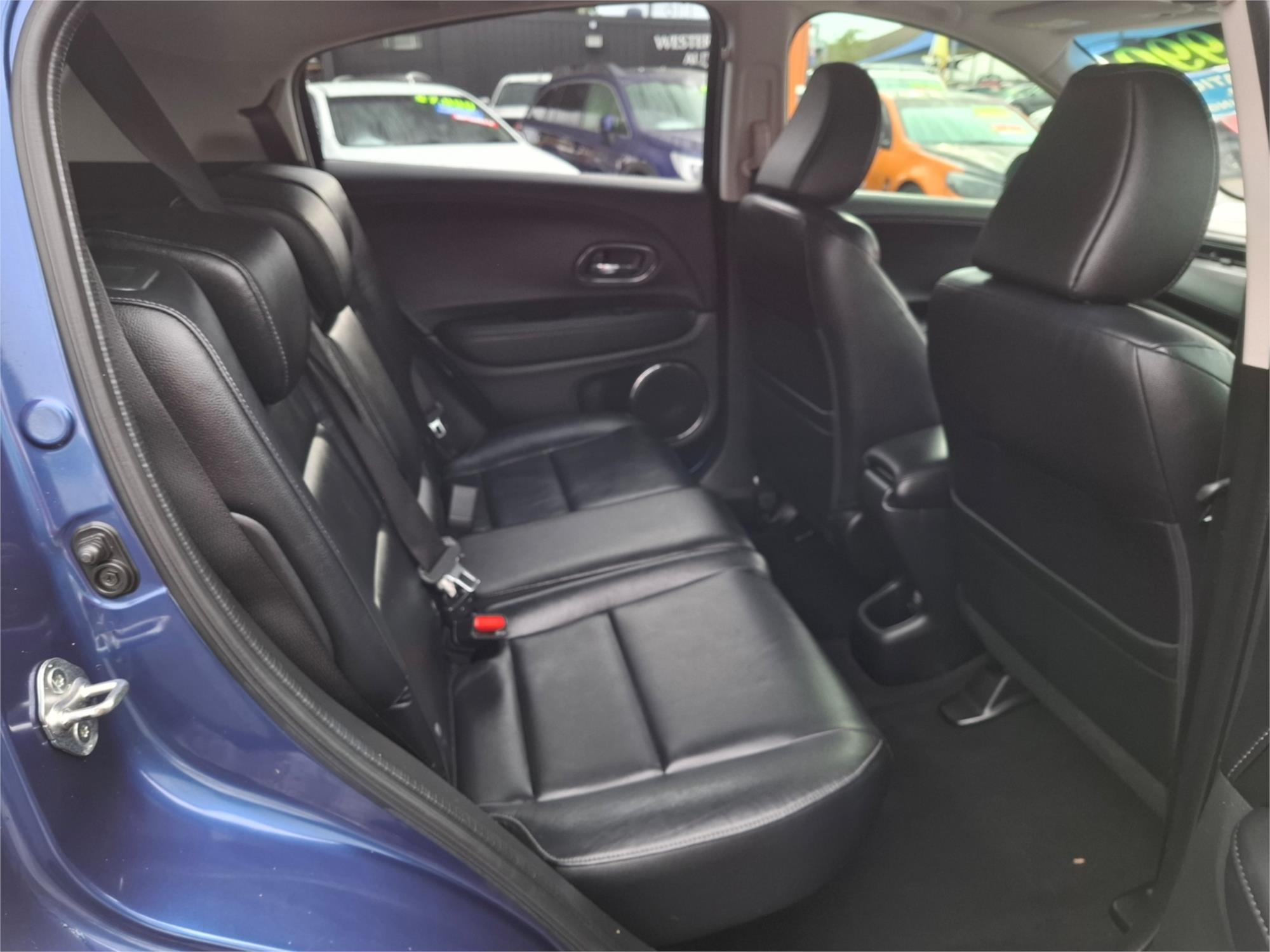 2016 HONDA HR-V MY16 VTi-S CONTINUOUS VARIABLE 4D WAGON