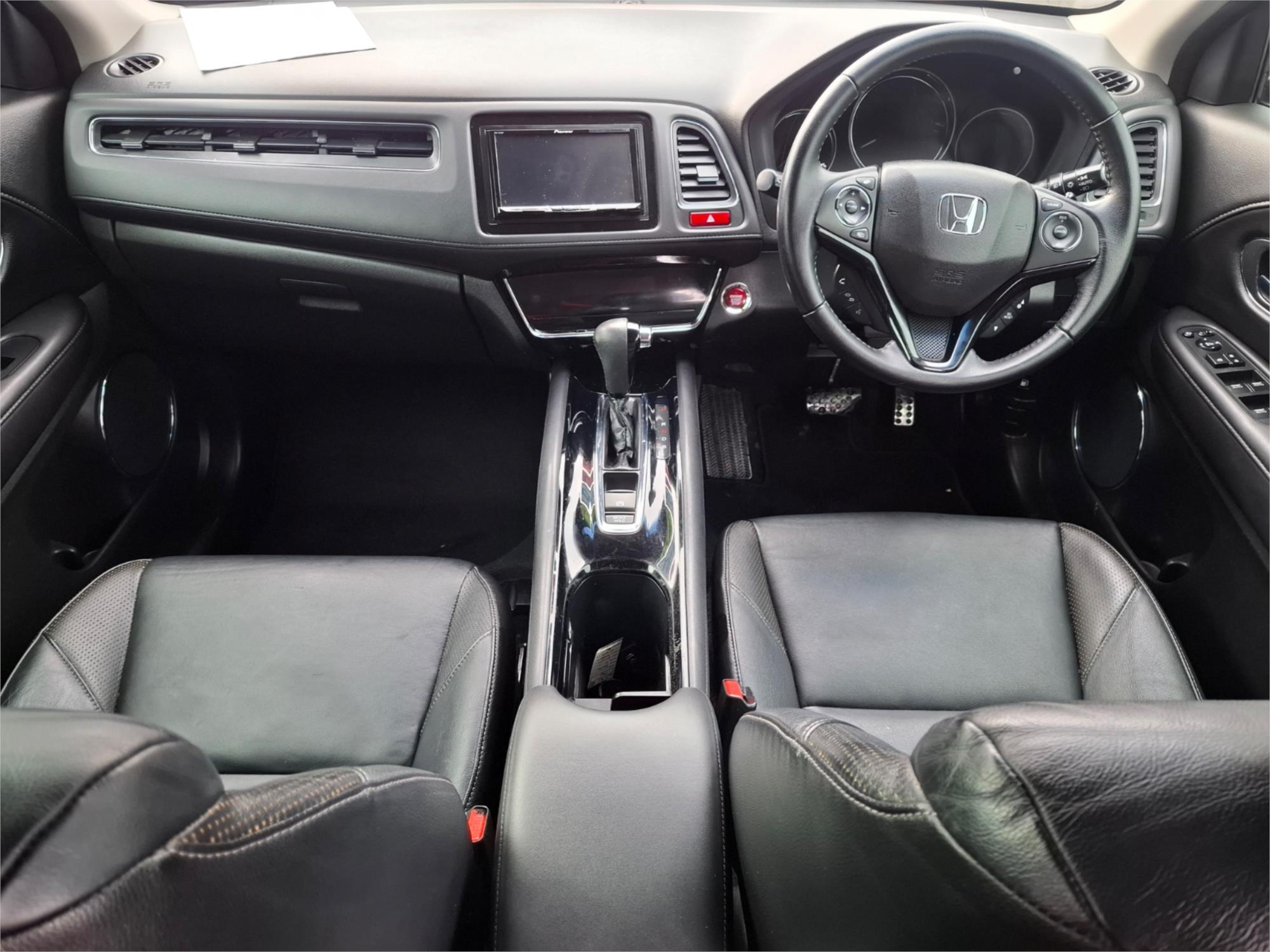 2016 HONDA HR-V MY16 VTi-S CONTINUOUS VARIABLE 4D WAGON