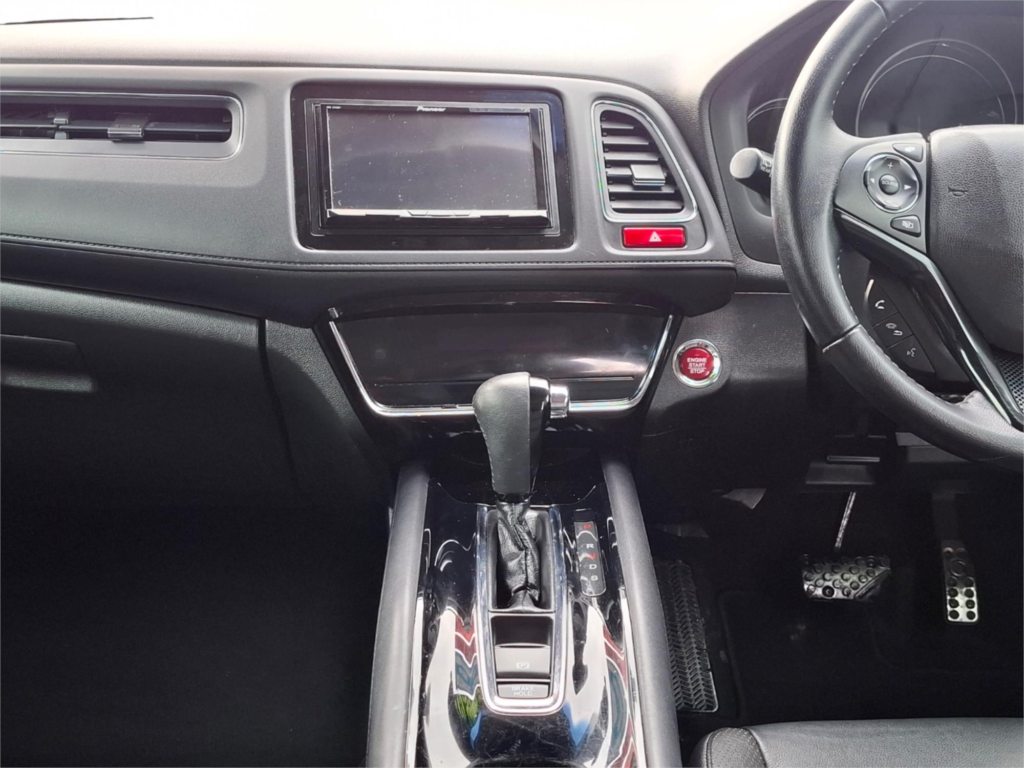 2016 HONDA HR-V MY16 VTi-S CONTINUOUS VARIABLE 4D WAGON