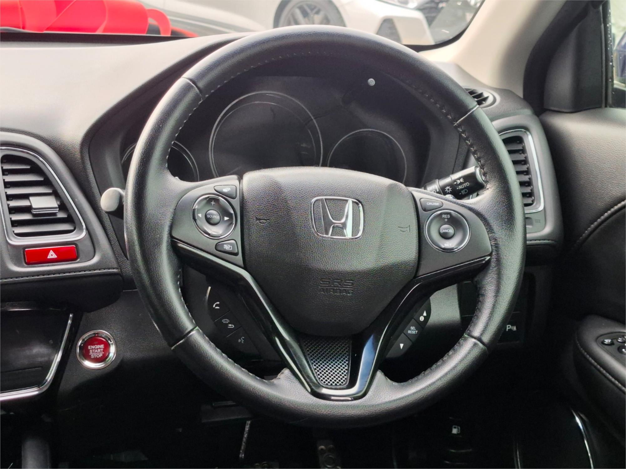 2016 HONDA HR-V MY16 VTi-S CONTINUOUS VARIABLE 4D WAGON
