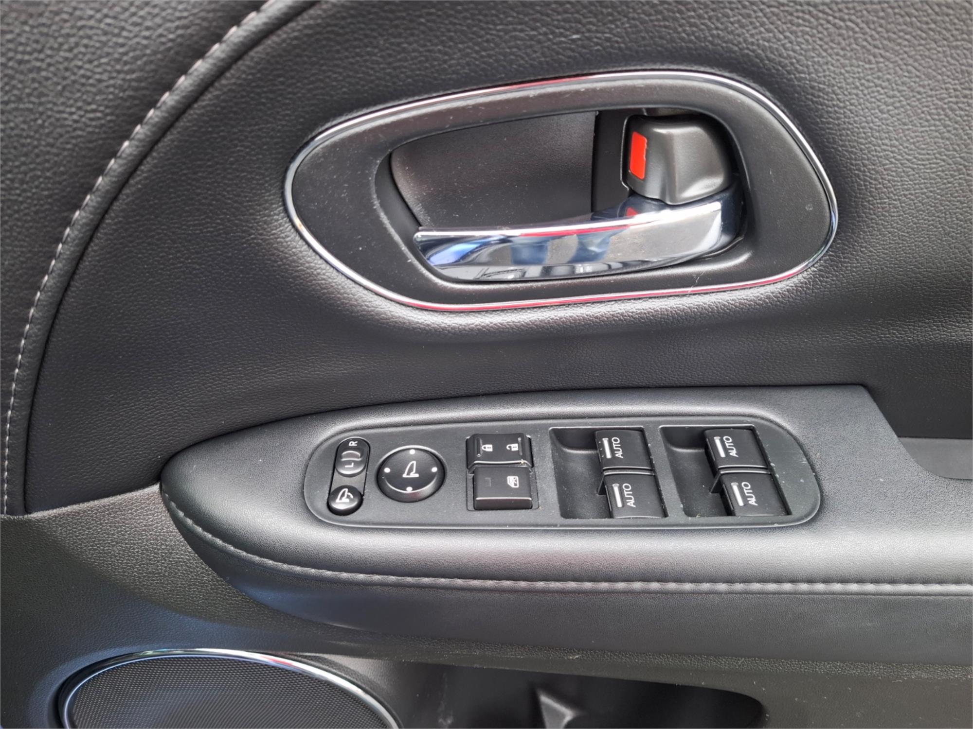 2016 HONDA HR-V MY16 VTi-S CONTINUOUS VARIABLE 4D WAGON