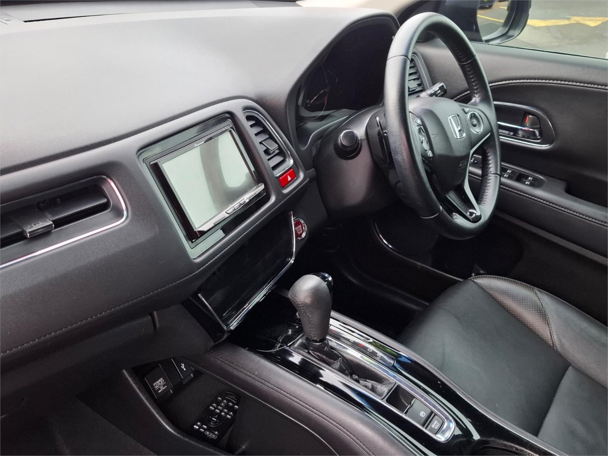 2016 HONDA HR-V MY16 VTi-S CONTINUOUS VARIABLE 4D WAGON