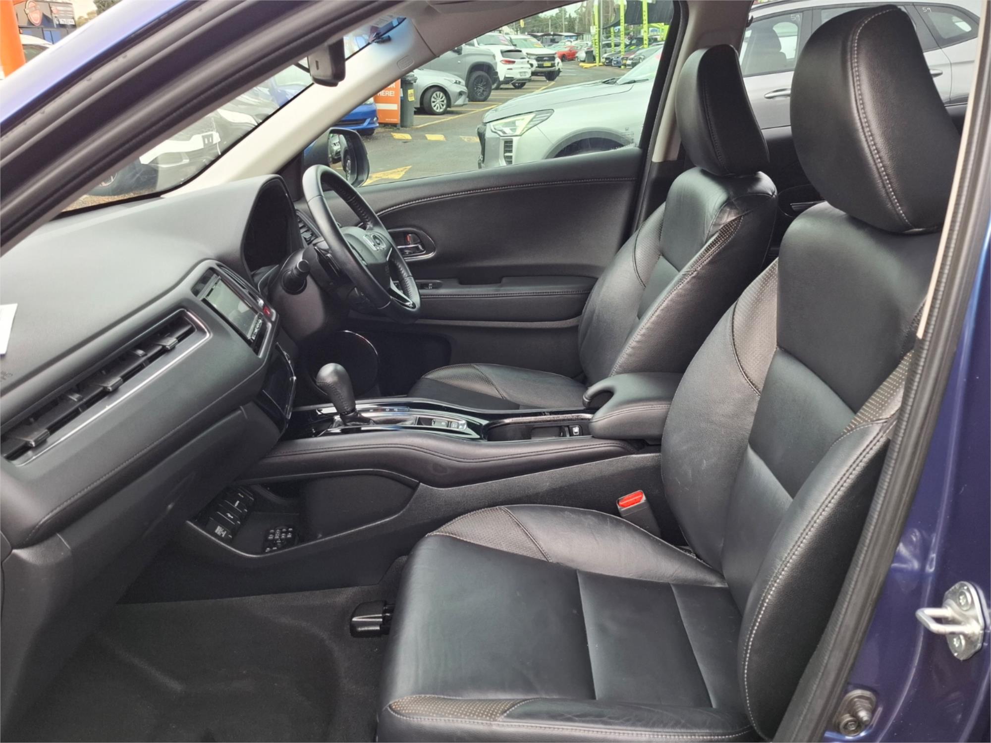 2016 HONDA HR-V MY16 VTi-S CONTINUOUS VARIABLE 4D WAGON