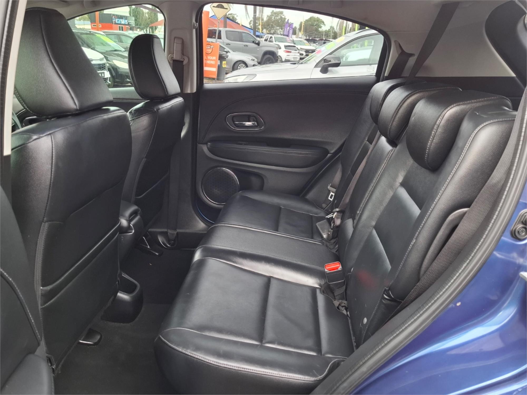 2016 HONDA HR-V MY16 VTi-S CONTINUOUS VARIABLE 4D WAGON