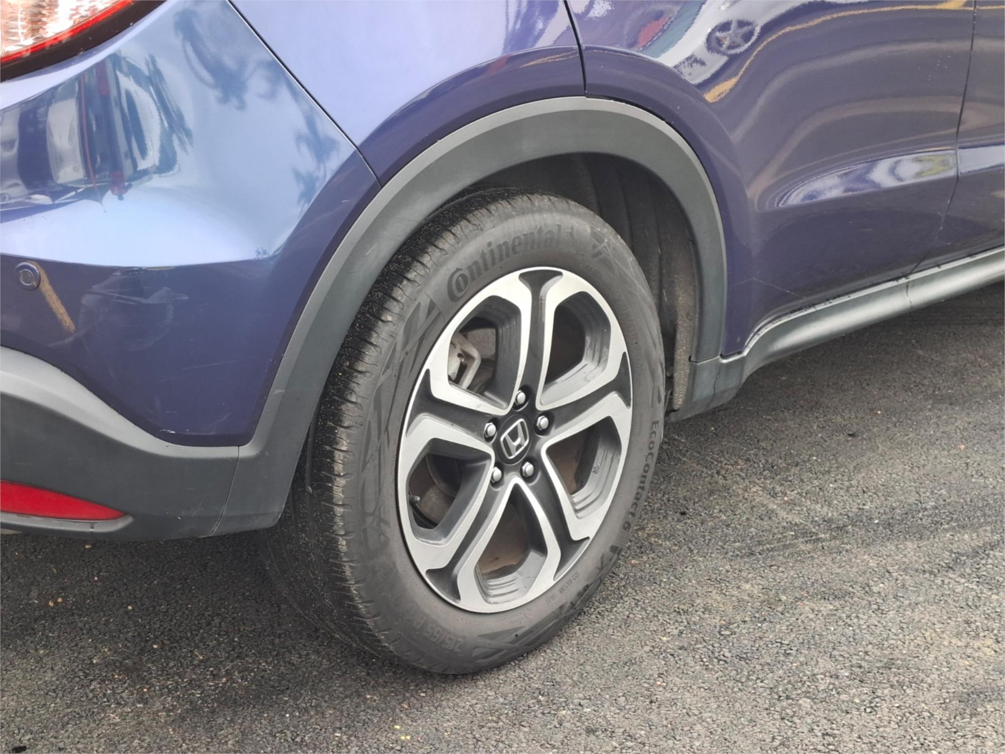2016 HONDA HR-V MY16 VTi-S CONTINUOUS VARIABLE 4D WAGON