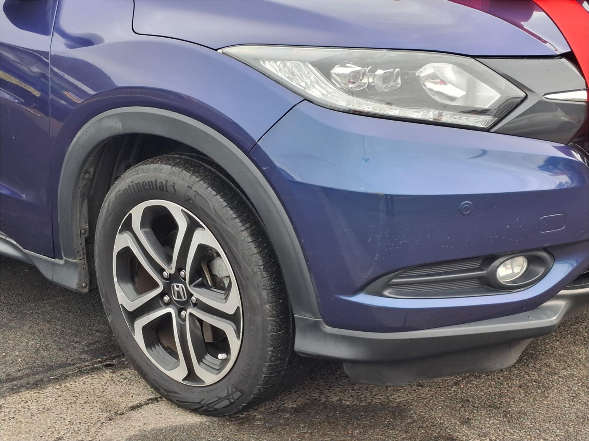 2016 HONDA HR-V MY16 VTi-S CONTINUOUS VARIABLE 4D WAGON