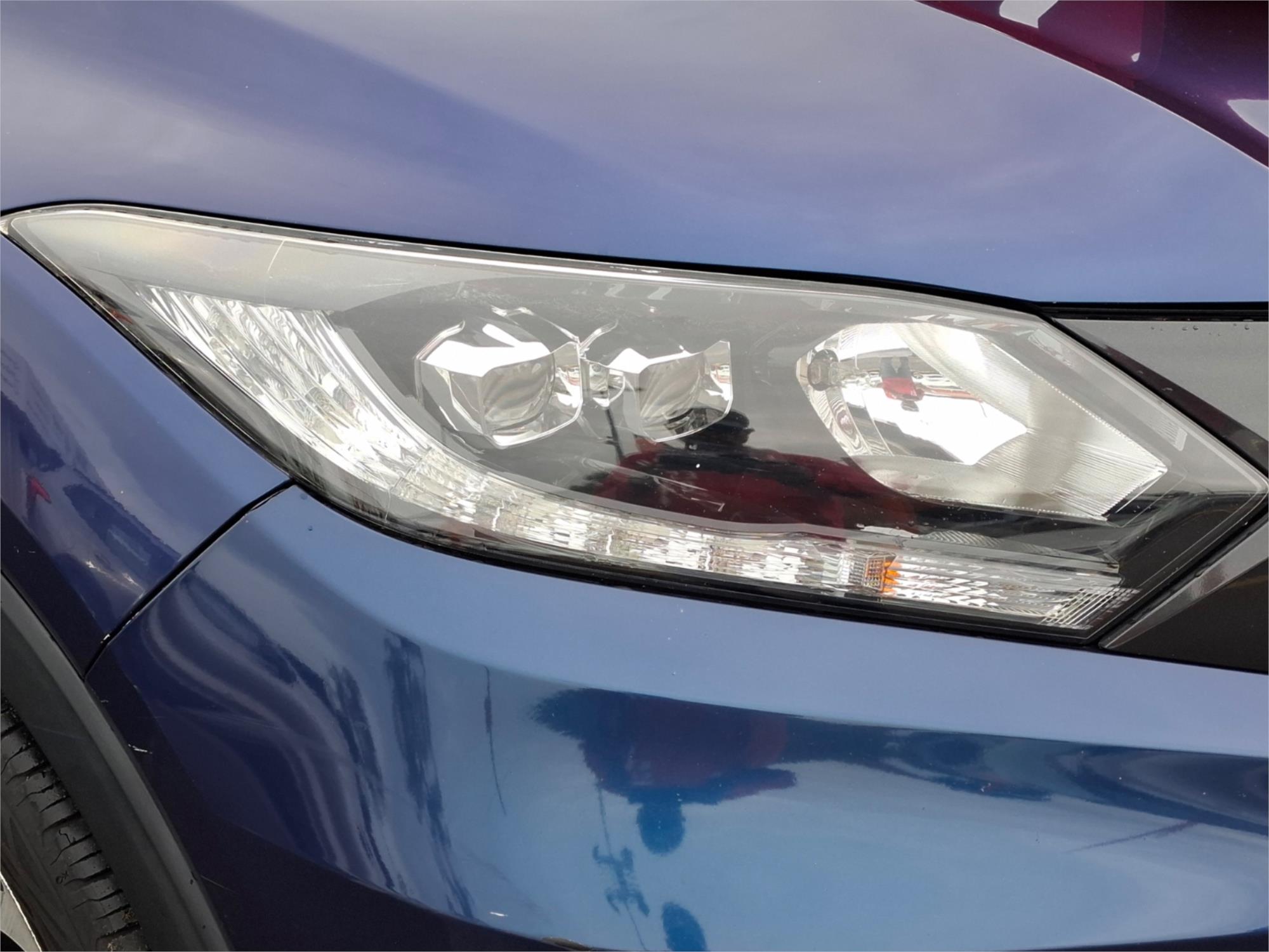 2016 HONDA HR-V MY16 VTi-S CONTINUOUS VARIABLE 4D WAGON