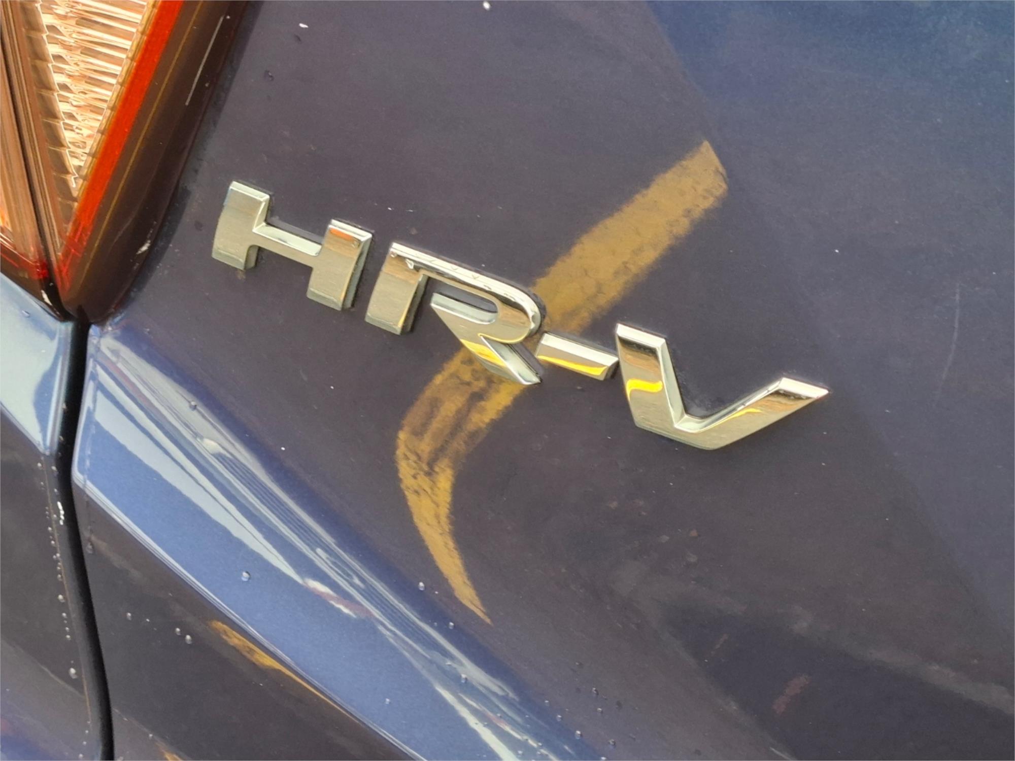 2016 HONDA HR-V MY16 VTi-S CONTINUOUS VARIABLE 4D WAGON