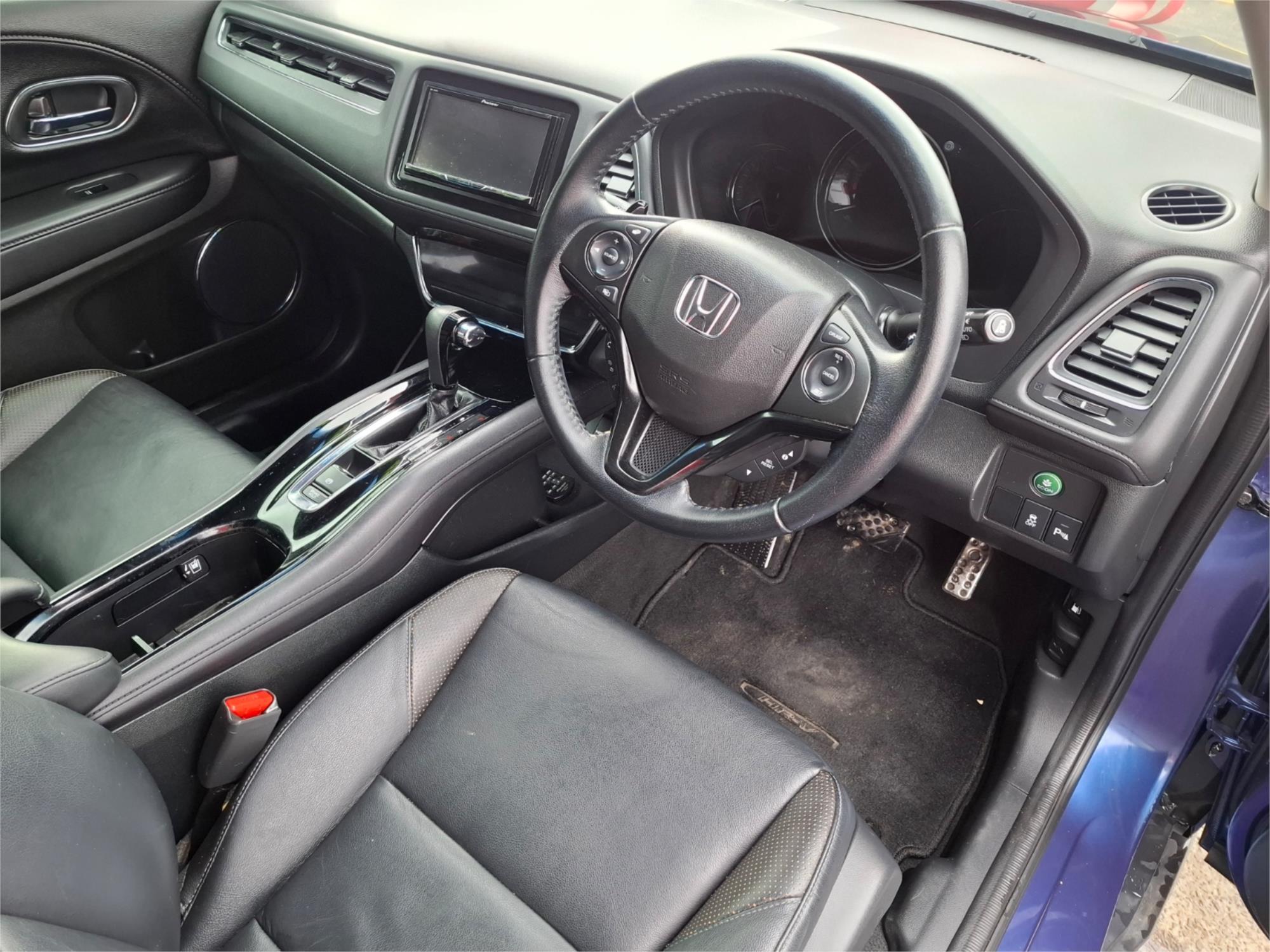 2016 HONDA HR-V MY16 VTi-S CONTINUOUS VARIABLE 4D WAGON