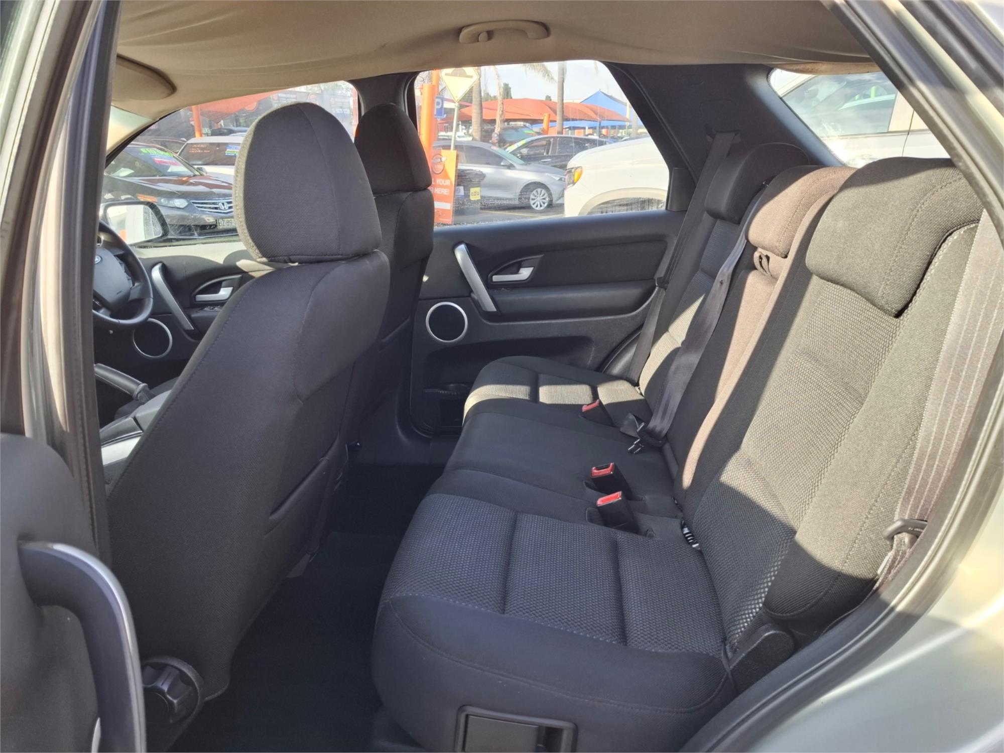 2012 FORD TERRITORY SZ TS (4x4) 6 SP AUTOMATIC 4D WAGON