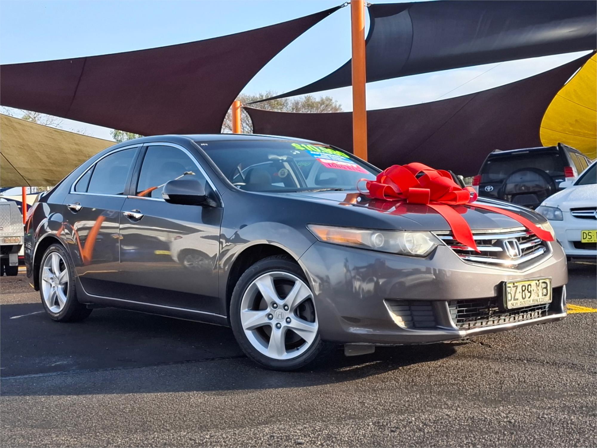 2011 HONDA ACCORD 10 MY11 EURO 5 SP AUTOMATIC 4D SEDAN