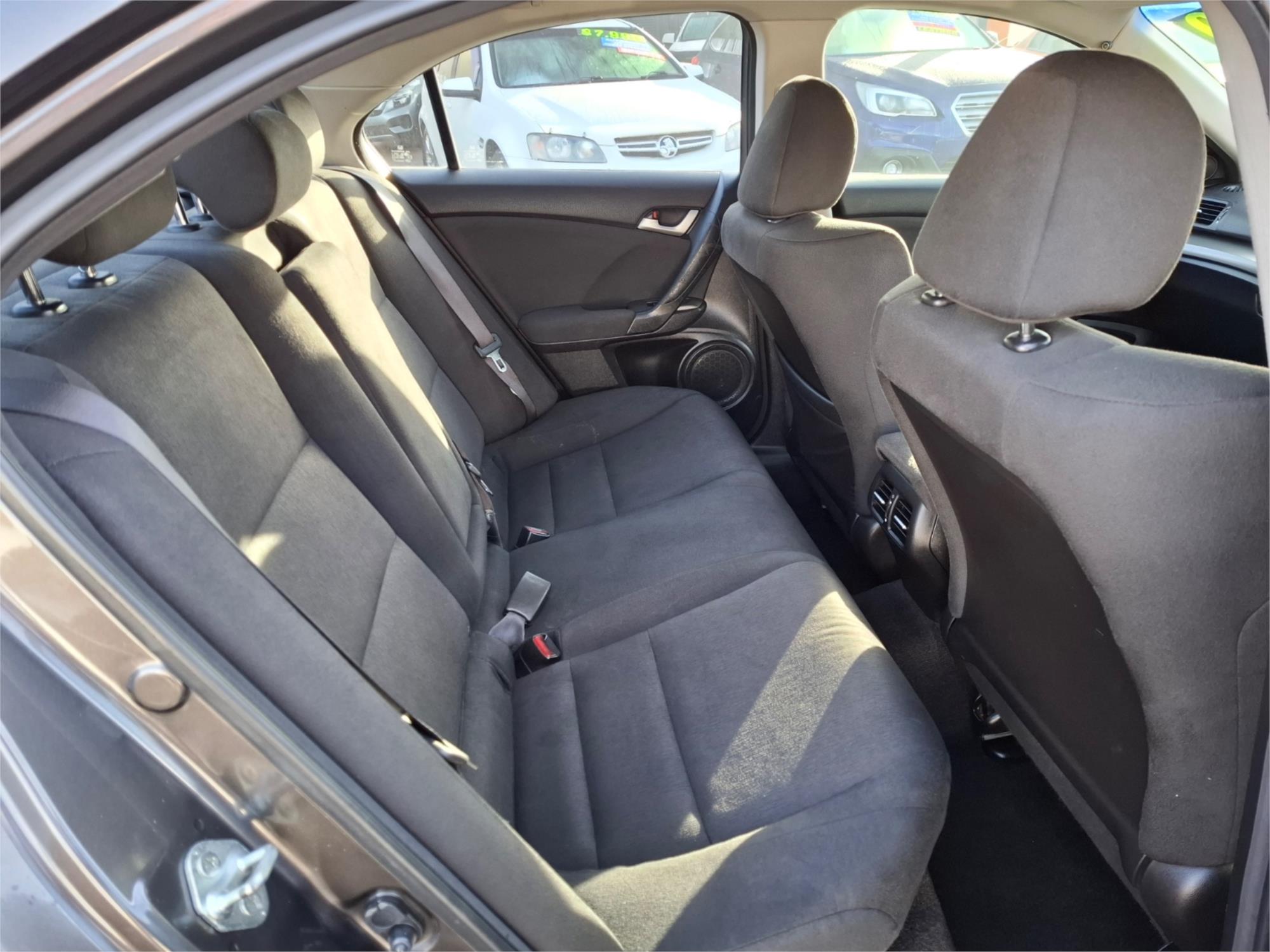 2011 HONDA ACCORD 10 MY11 EURO 5 SP AUTOMATIC 4D SEDAN