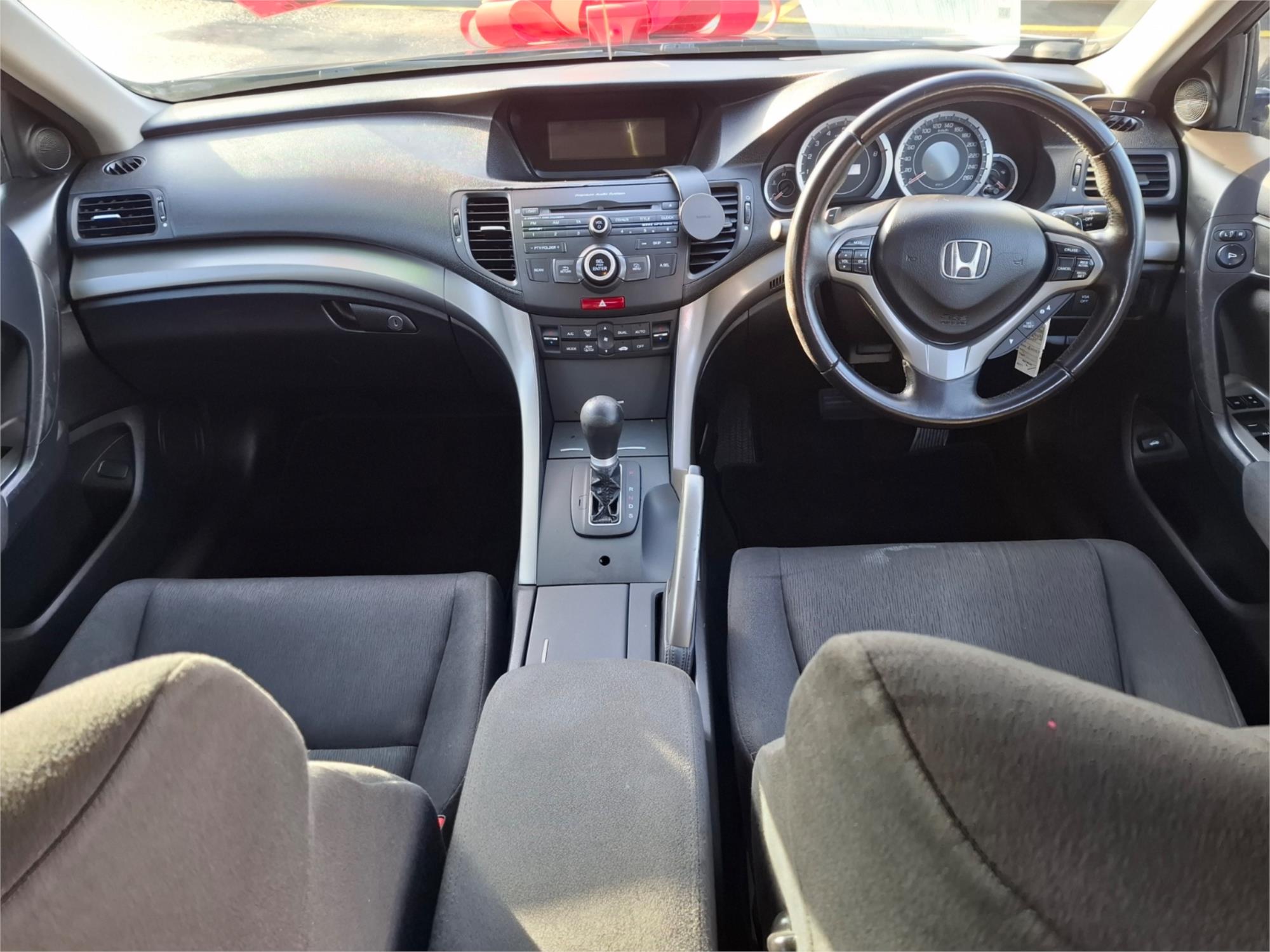 2011 HONDA ACCORD 10 MY11 EURO 5 SP AUTOMATIC 4D SEDAN