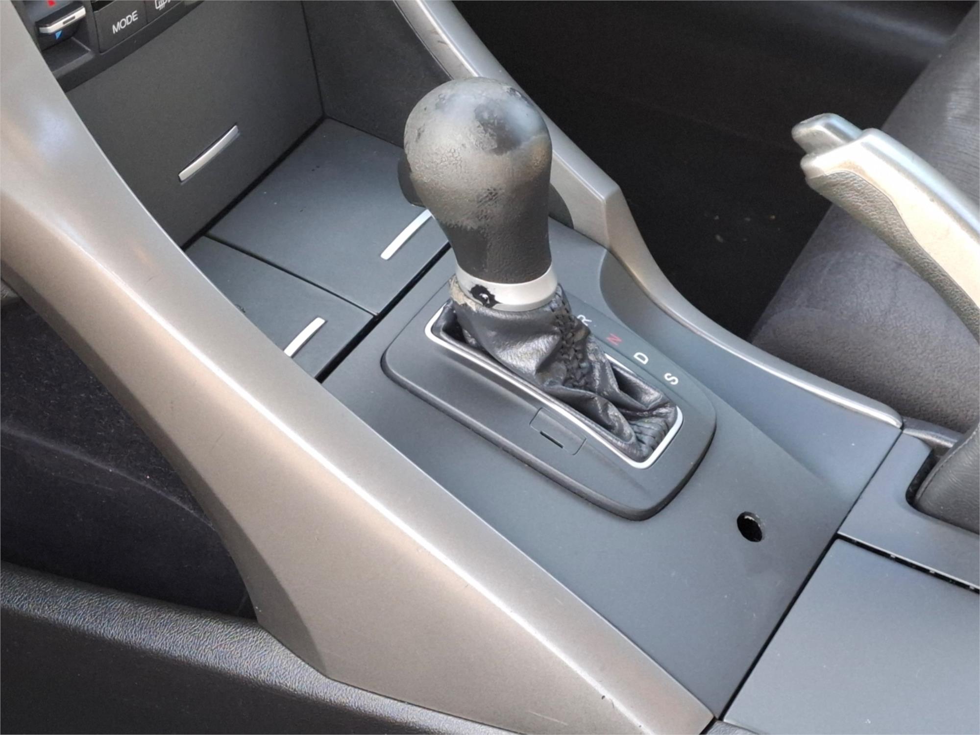 2011 HONDA ACCORD 10 MY11 EURO 5 SP AUTOMATIC 4D SEDAN