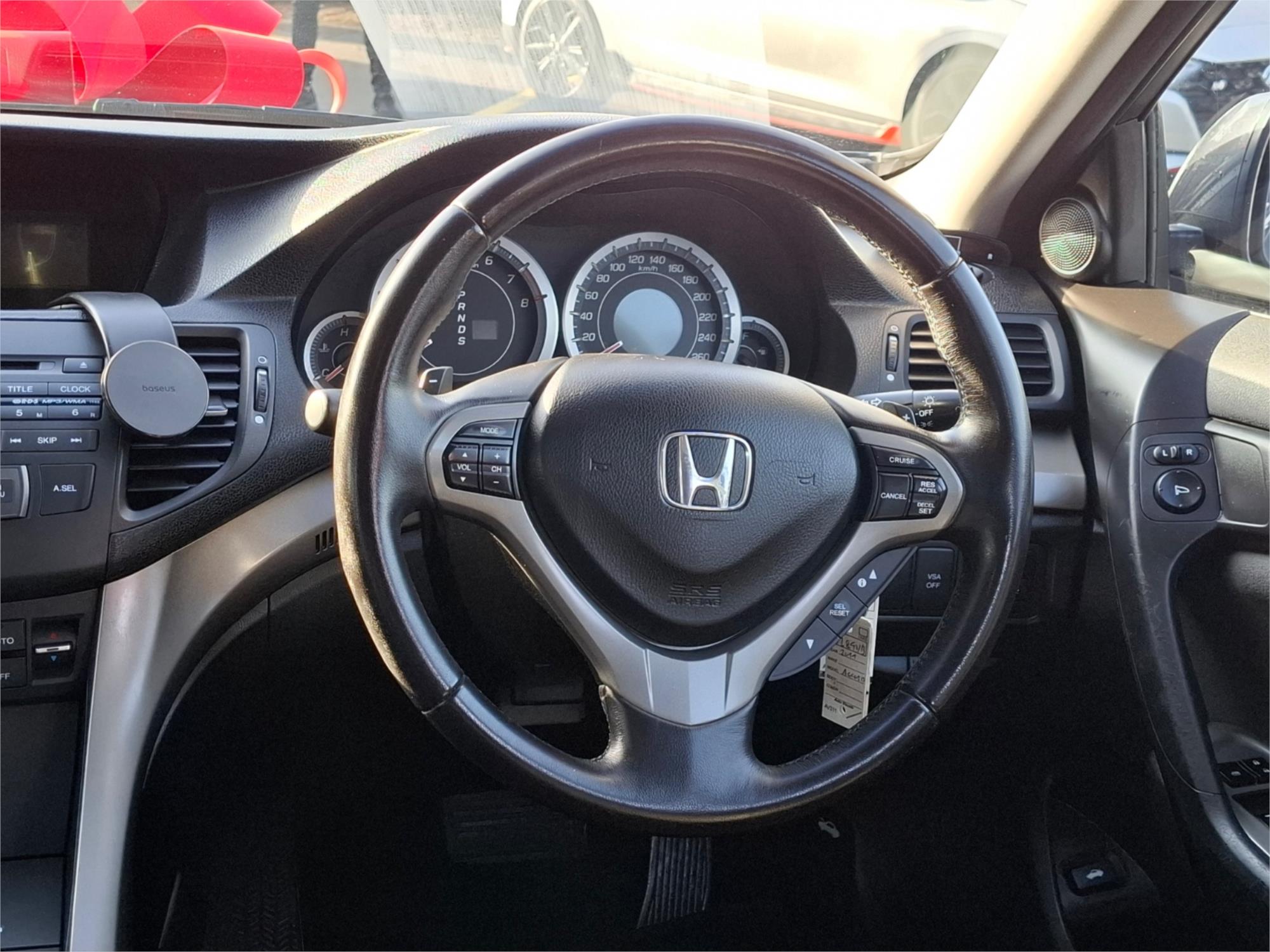 2011 HONDA ACCORD 10 MY11 EURO 5 SP AUTOMATIC 4D SEDAN