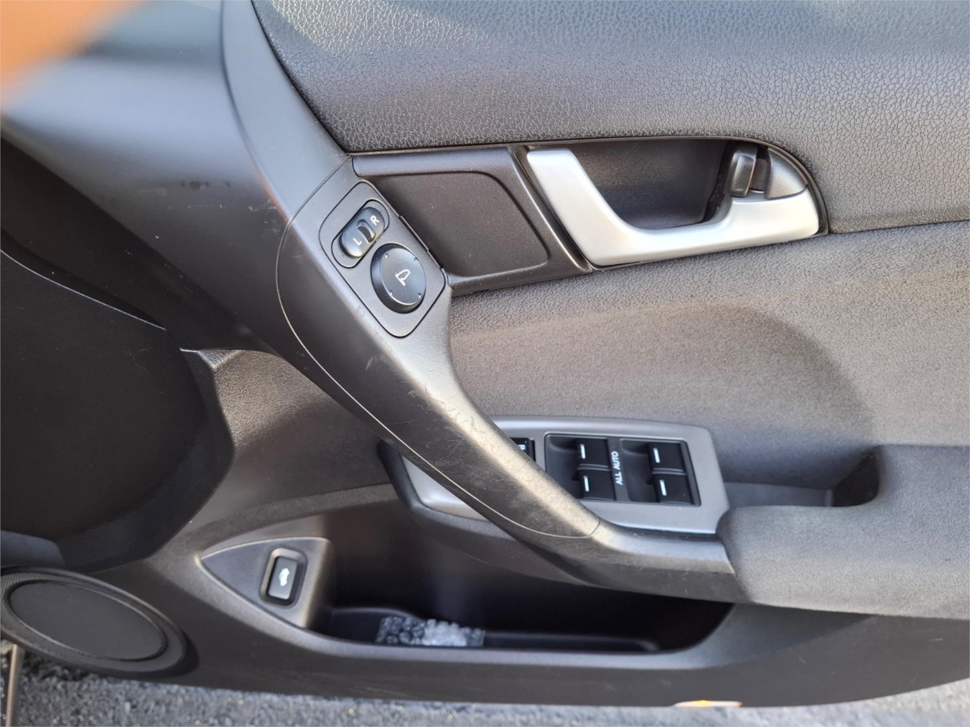2011 HONDA ACCORD 10 MY11 EURO 5 SP AUTOMATIC 4D SEDAN