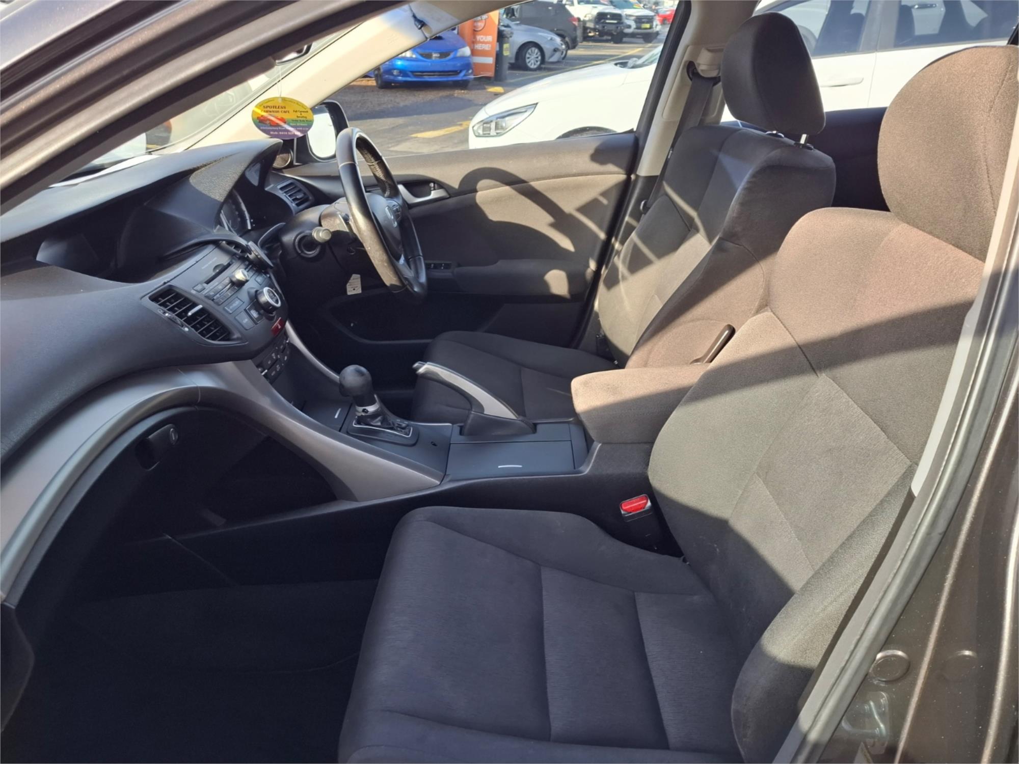 2011 HONDA ACCORD 10 MY11 EURO 5 SP AUTOMATIC 4D SEDAN