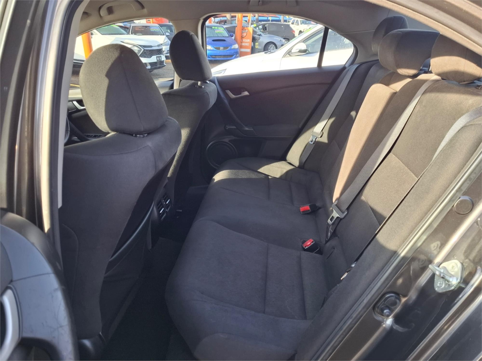 2011 HONDA ACCORD 10 MY11 EURO 5 SP AUTOMATIC 4D SEDAN