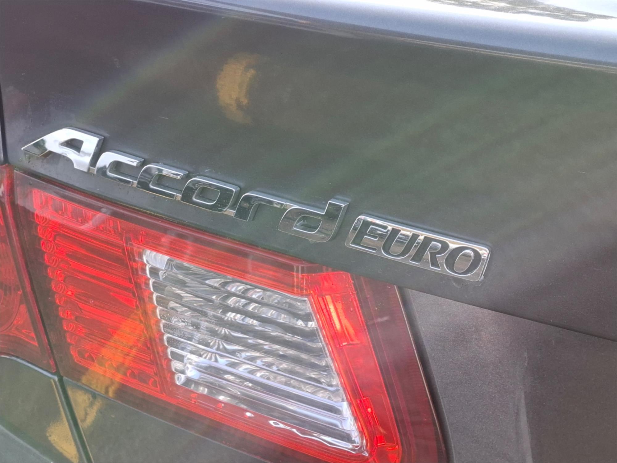 2011 HONDA ACCORD 10 MY11 EURO 5 SP AUTOMATIC 4D SEDAN
