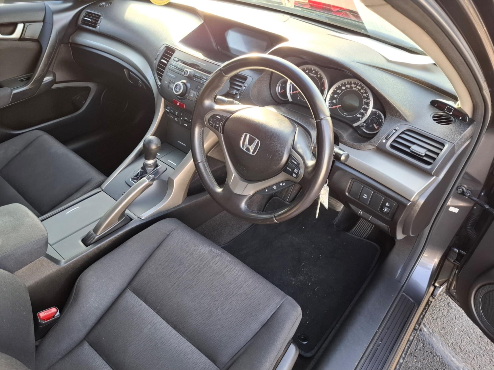 2011 HONDA ACCORD 10 MY11 EURO 5 SP AUTOMATIC 4D SEDAN