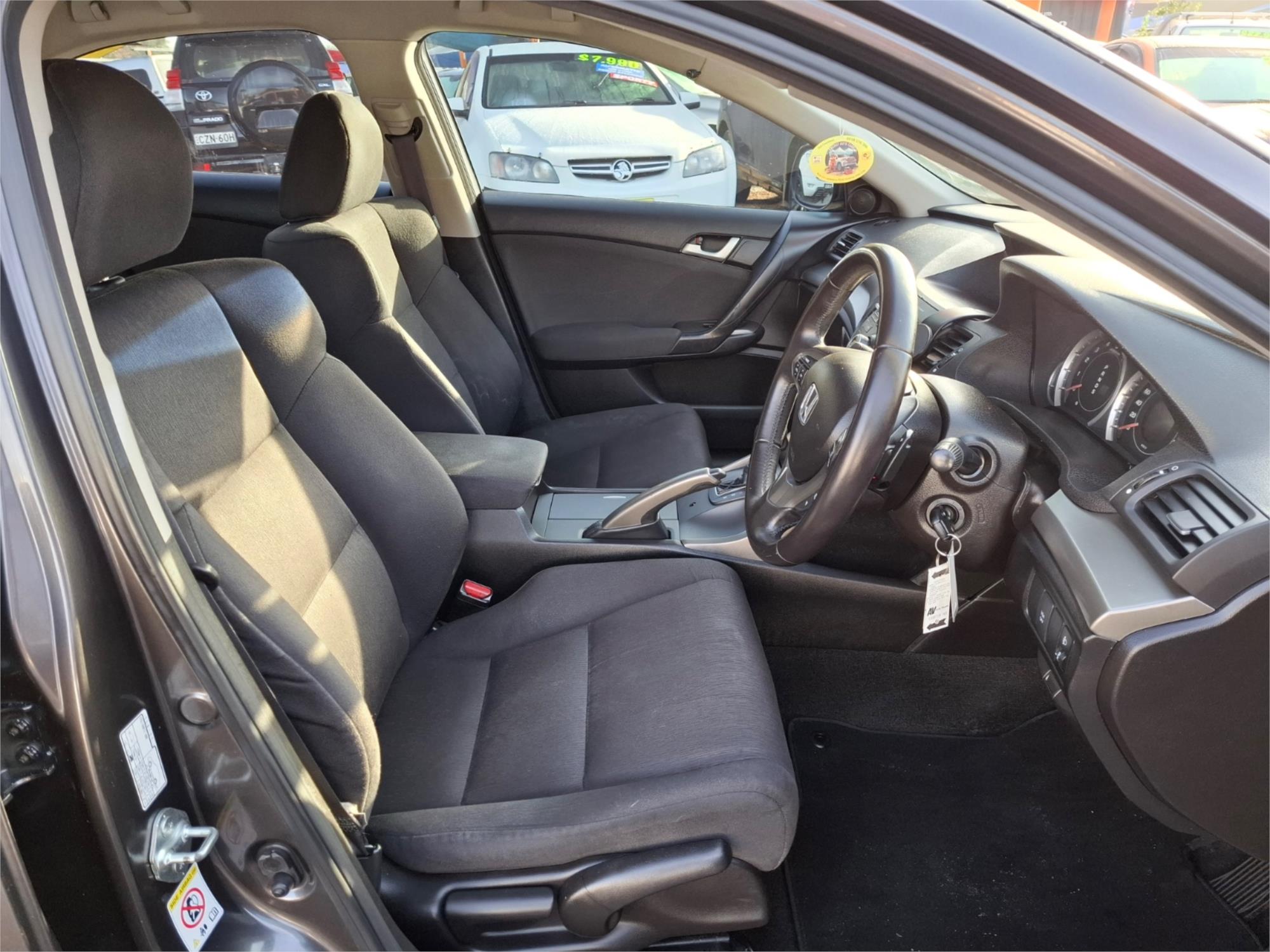2011 HONDA ACCORD 10 MY11 EURO 5 SP AUTOMATIC 4D SEDAN