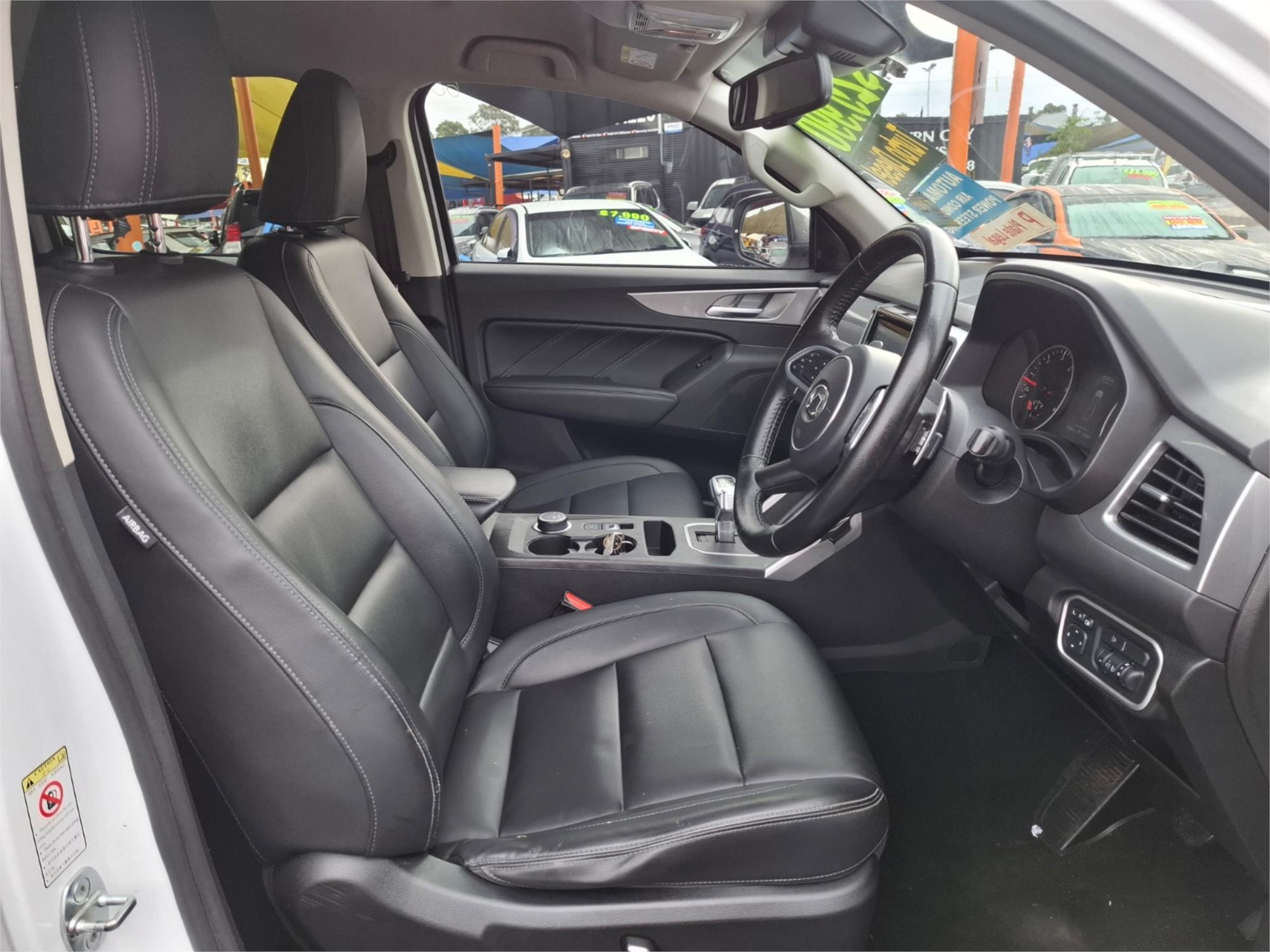 2023 GWM UTE NPW CANNON-L (4x4) 8 SP AUTOMATIC DUAL CAB CHASSIS TRAY