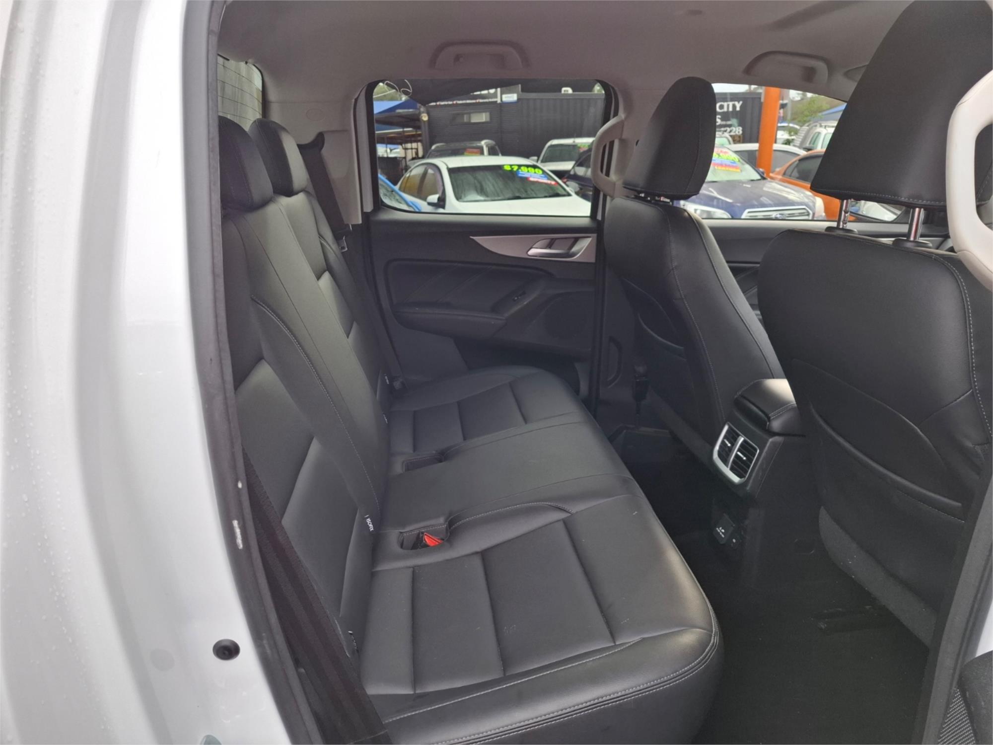 2023 GWM UTE NPW CANNON-L (4x4) 8 SP AUTOMATIC DUAL CAB CHASSIS TRAY