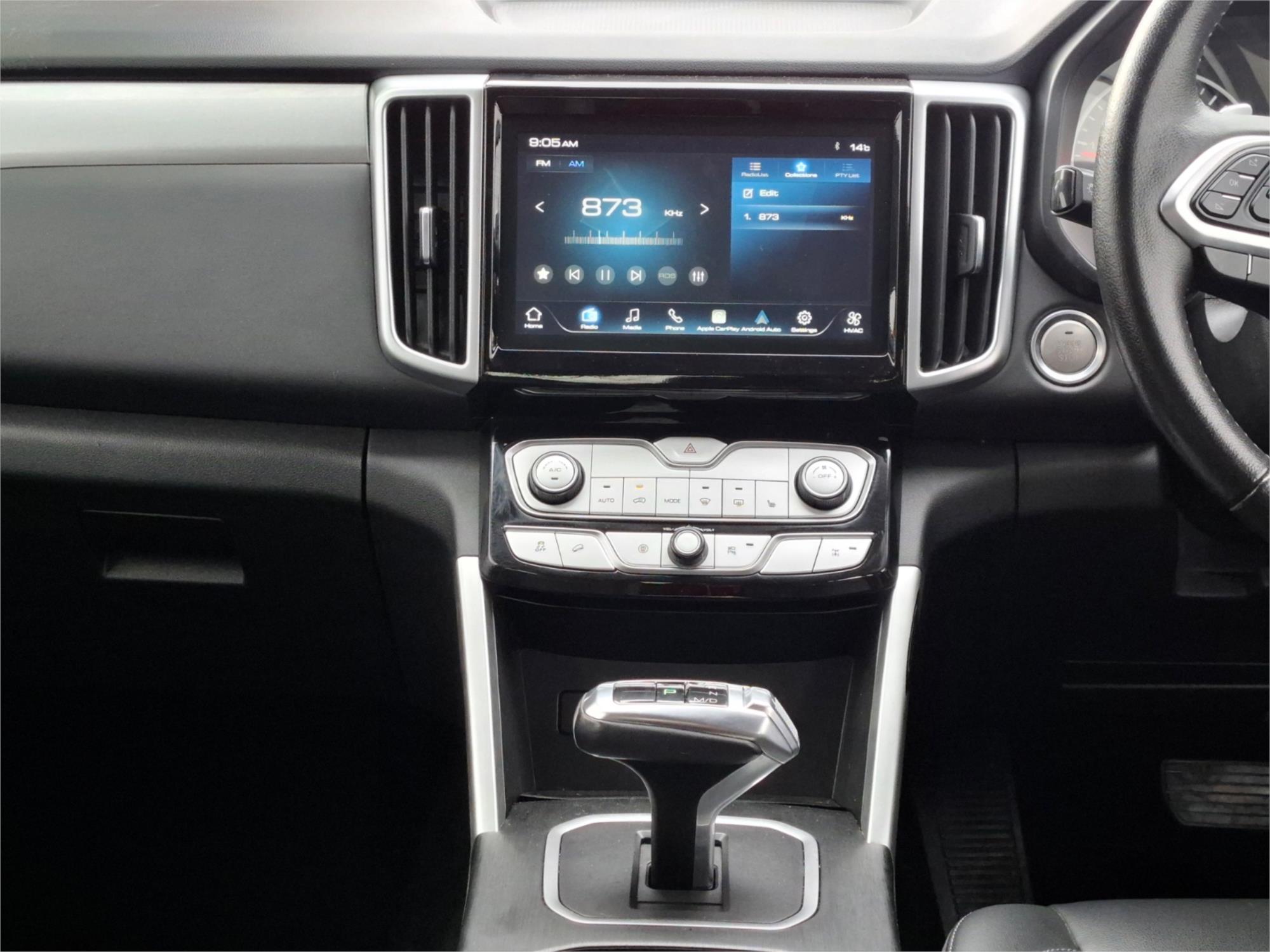 2023 GWM UTE NPW CANNON-L (4x4) 8 SP AUTOMATIC DUAL CAB CHASSIS TRAY