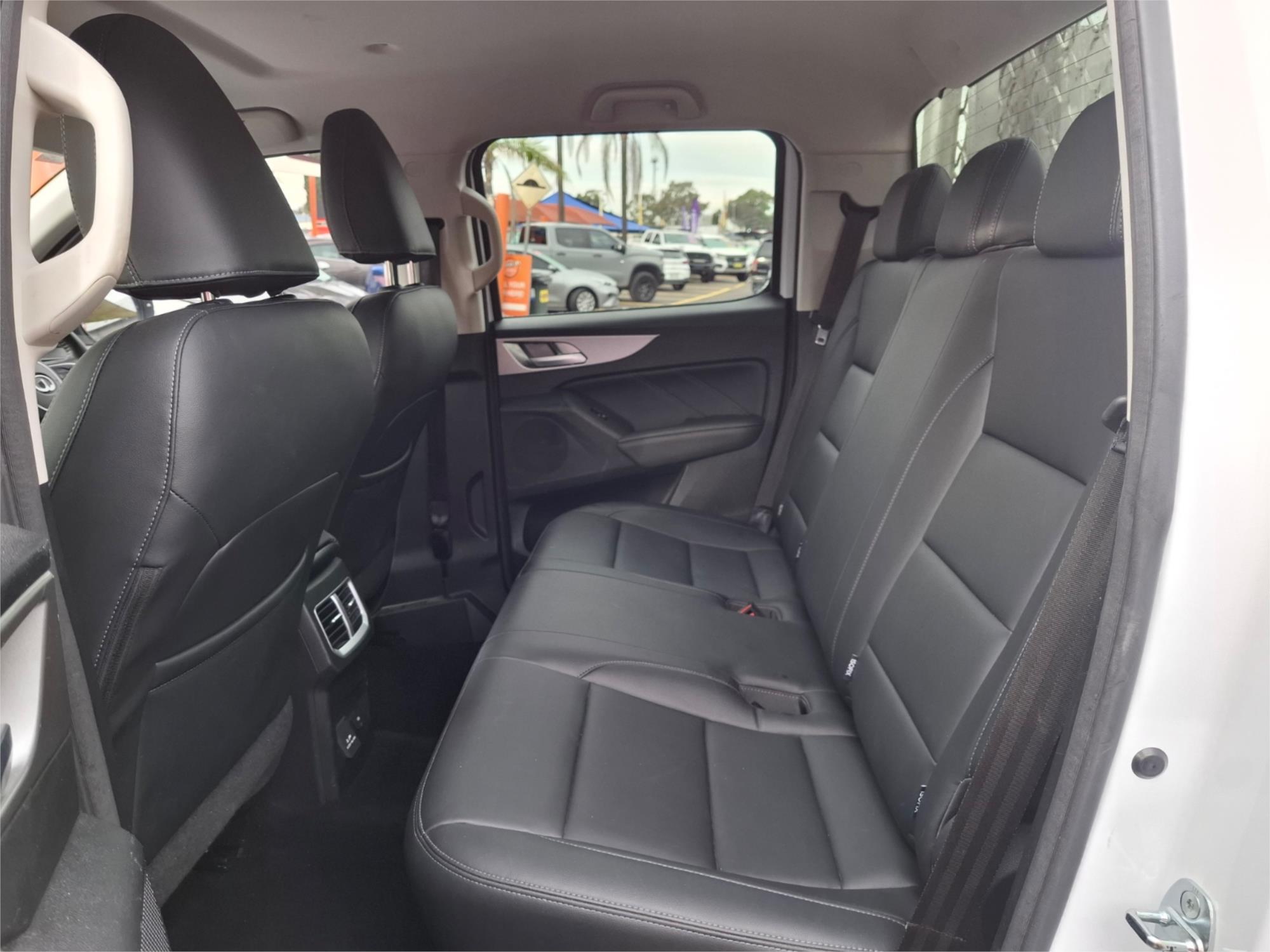 2023 GWM UTE NPW CANNON-L (4x4) 8 SP AUTOMATIC DUAL CAB CHASSIS TRAY
