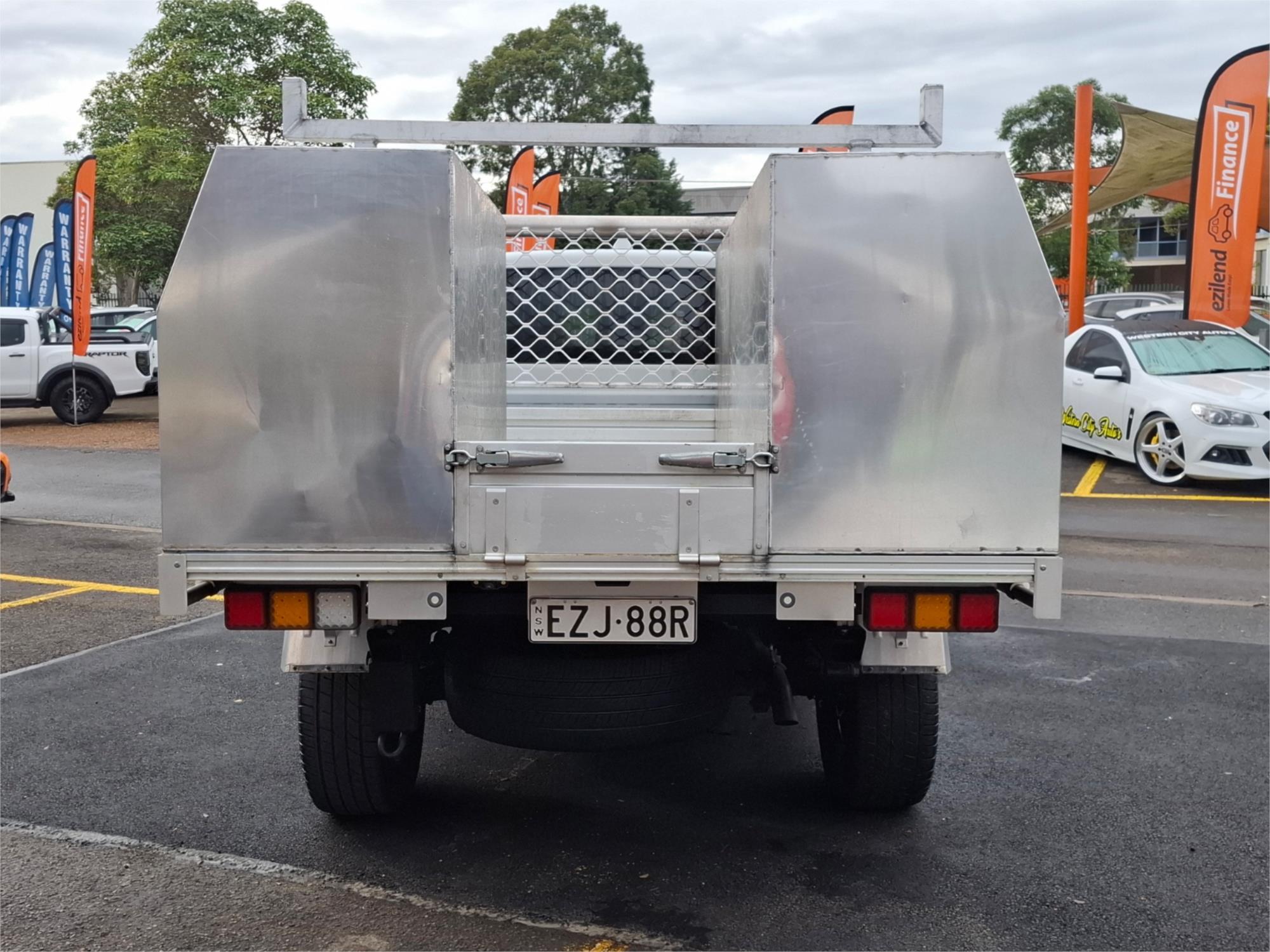 2023 GWM UTE NPW CANNON-L (4x4) 8 SP AUTOMATIC DUAL CAB CHASSIS TRAY